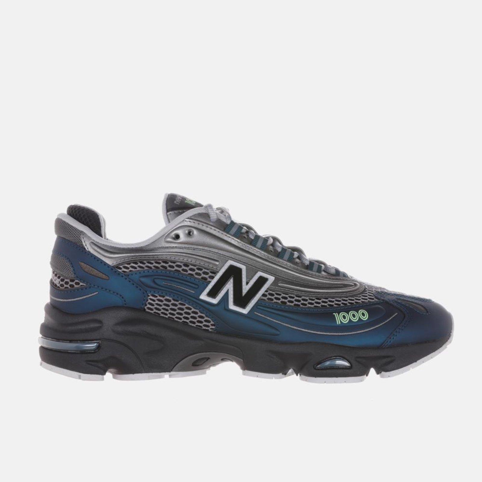 Vista 2 Tênis New Balance 1000 Masculino incolor New Balance incolor