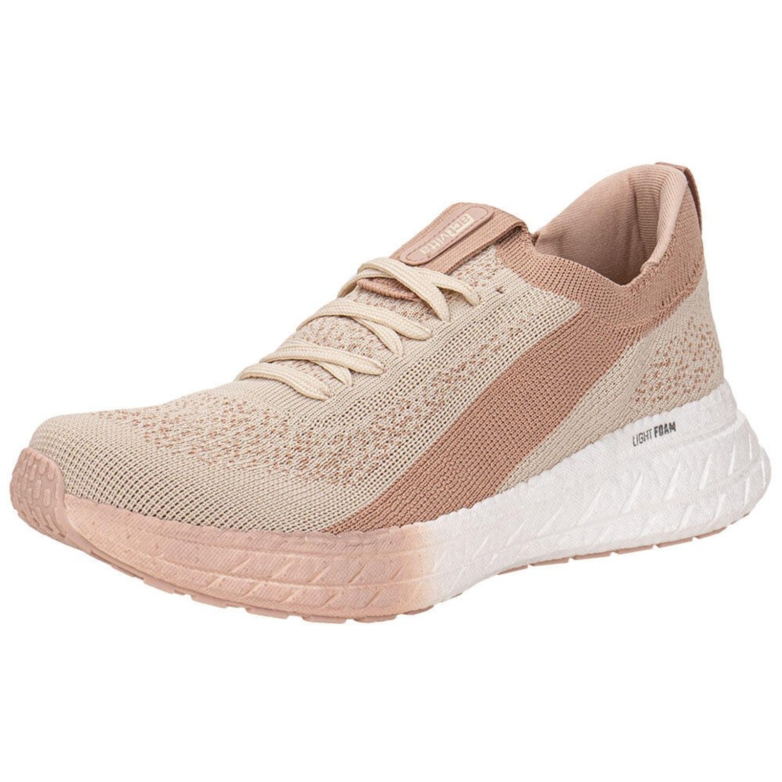 Tênis Feminino Actvitta 4841818 A0441818 Bege