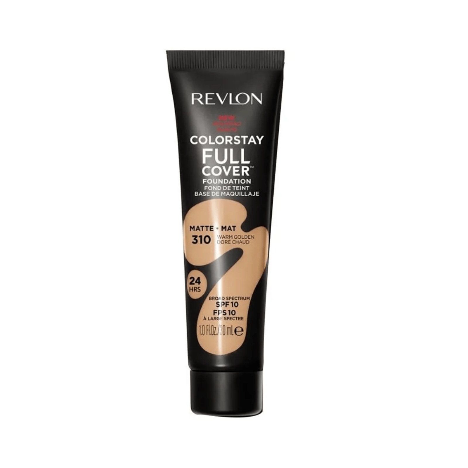 Revlon Colorstay Full Cover Warm Golden 310 Base Liquida 30ml