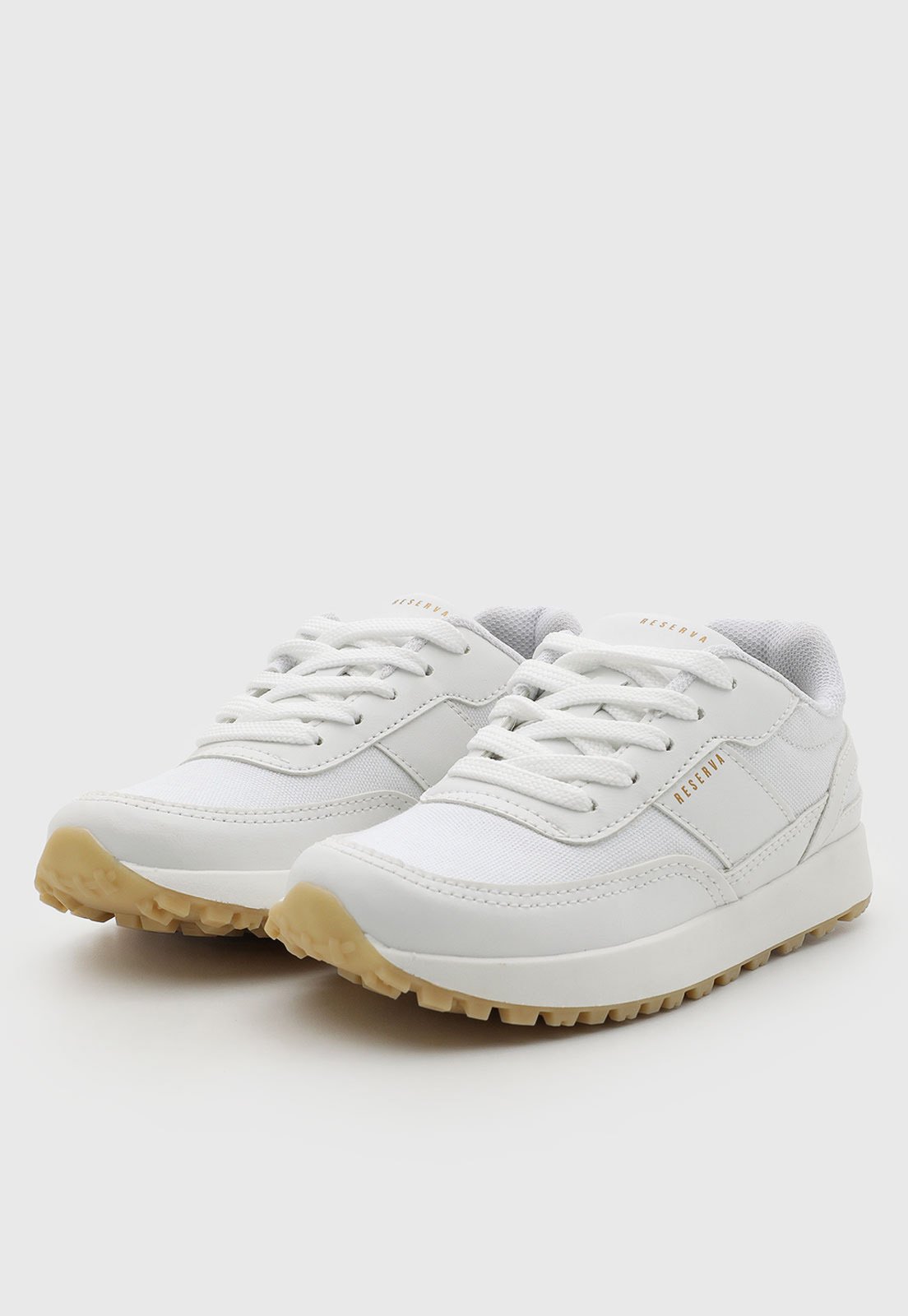 Infantil - Tênis Reserva Mini Casual Branco