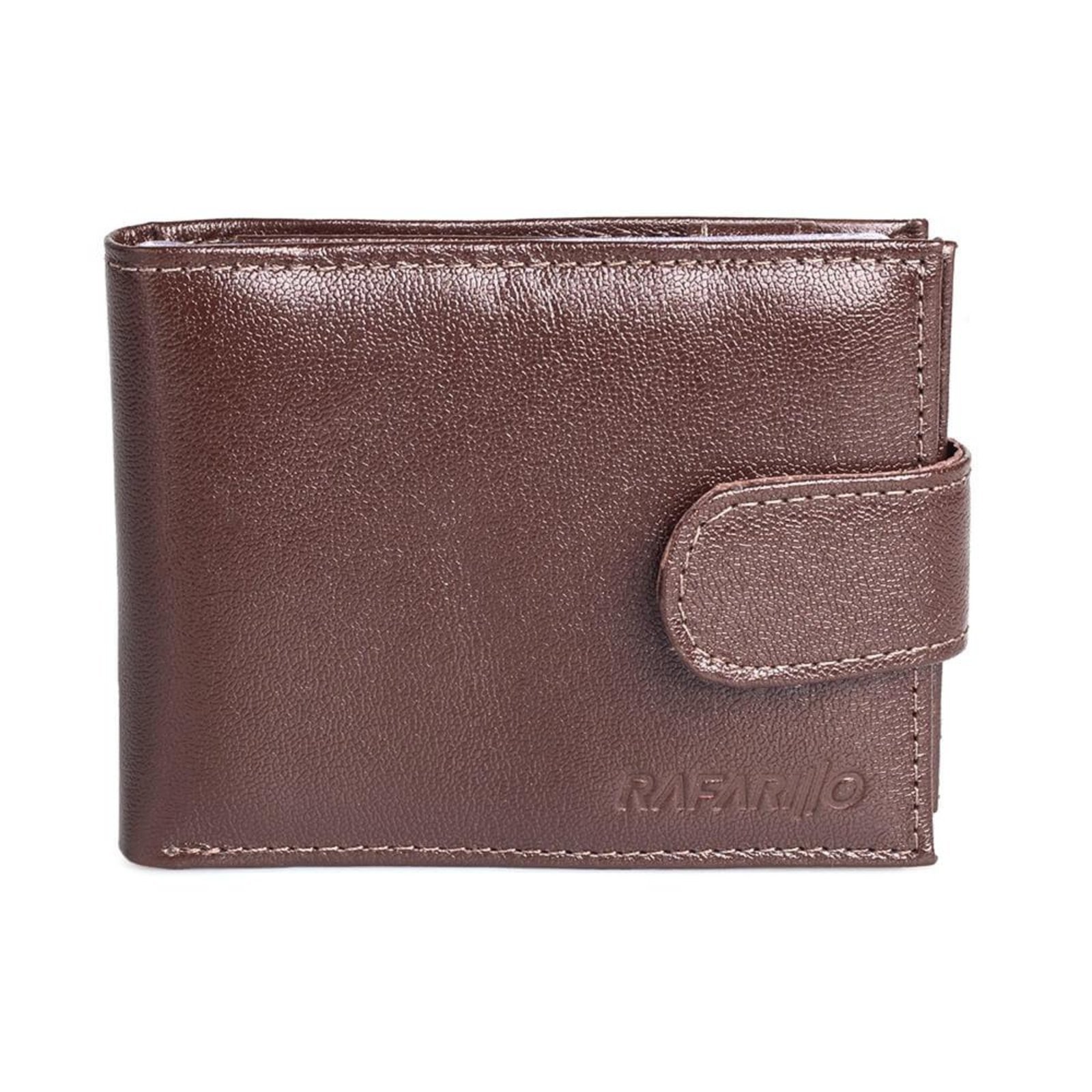 Carteira Masculina Rafarillo 010-CF Incolor