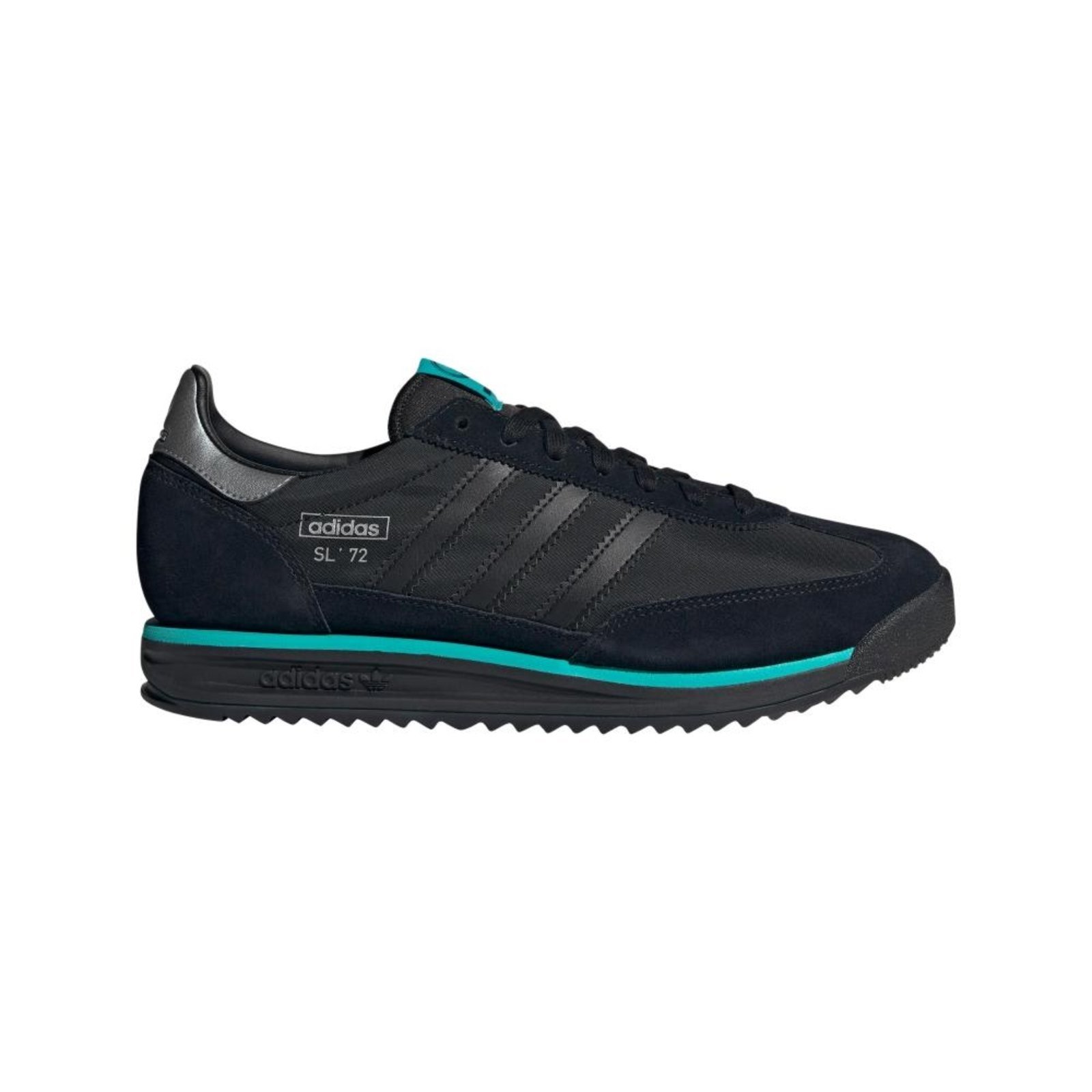 Tênis SL 72 RS Mercedes - AMG Petronas Formula One Team adidas Originals Preto