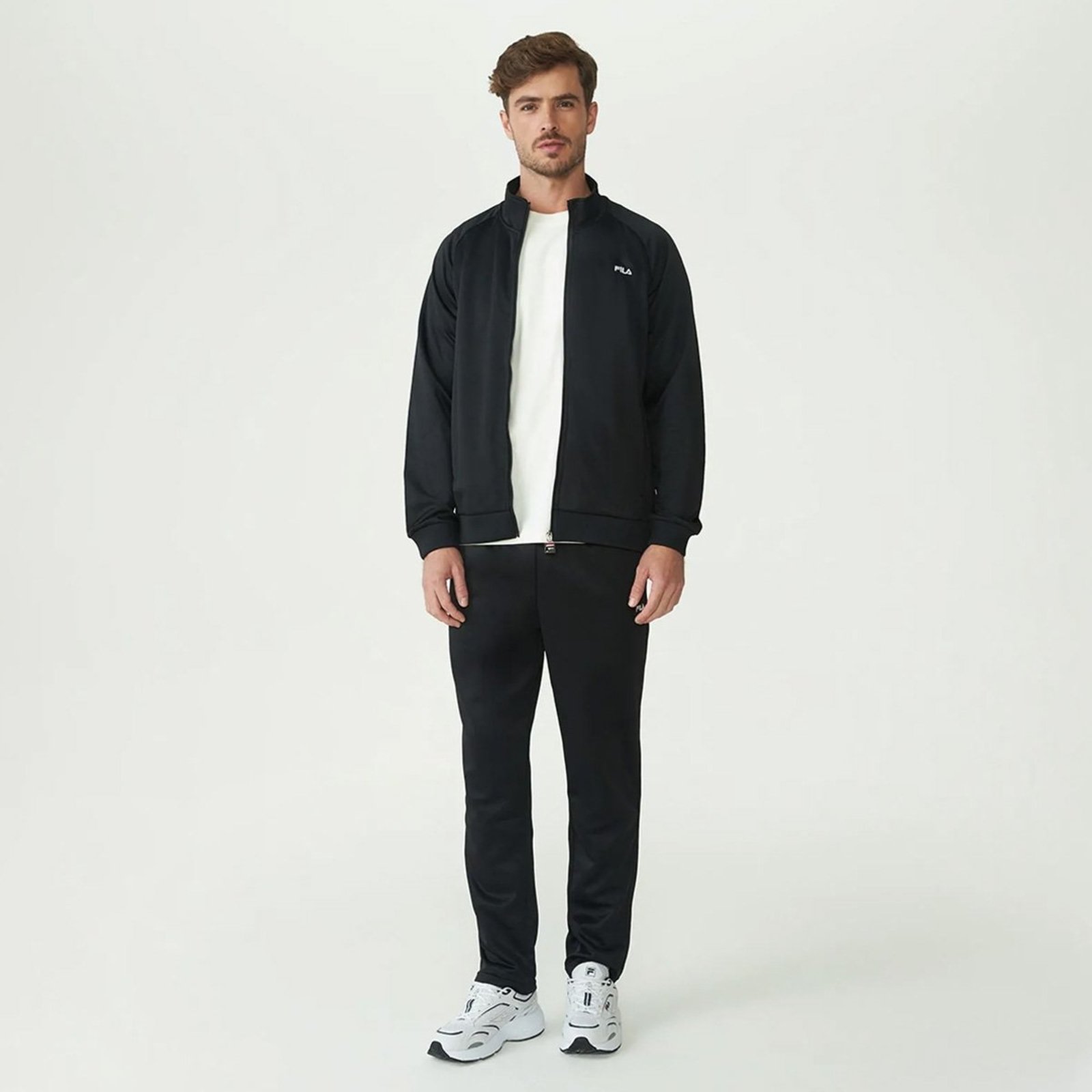 Agasalho Fila Essentials II Preto