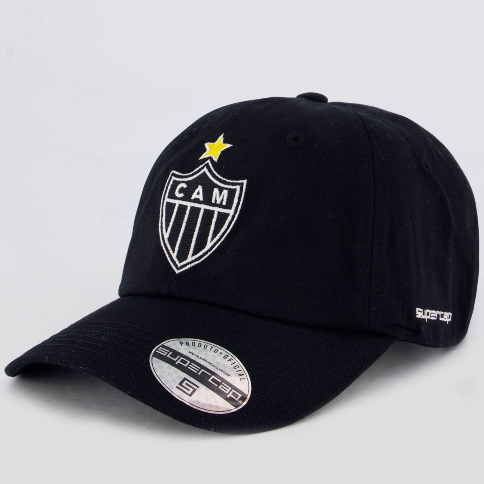 Boné Atlético Mineiro 6 Gomos