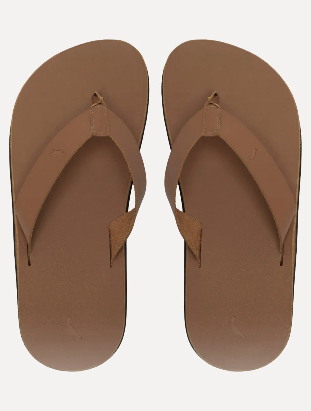 Chinelo Reserva Masculino RSV Deck 2.0 Marrom Café