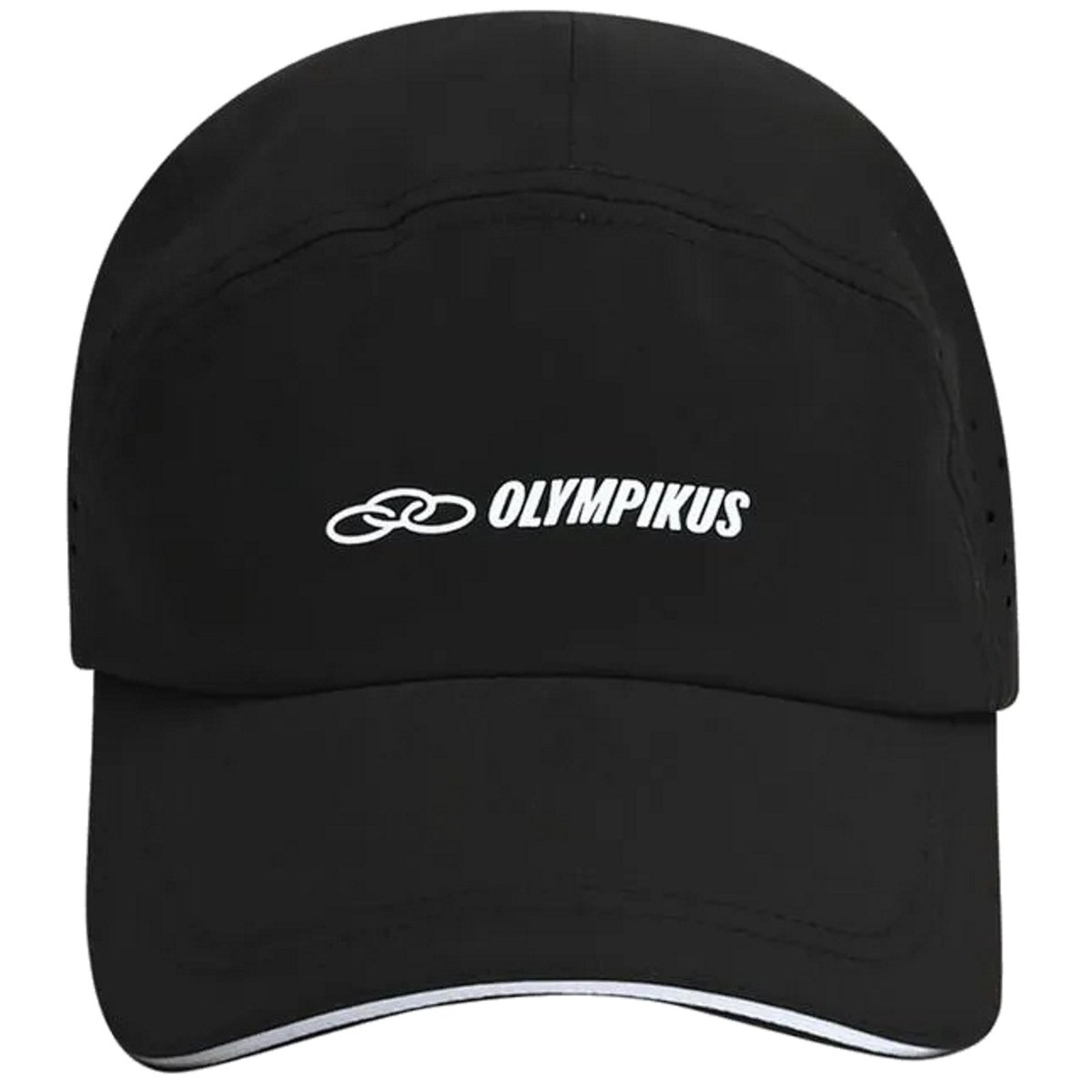 Boné Aba Curva Olympikus Running Regulável Masculino