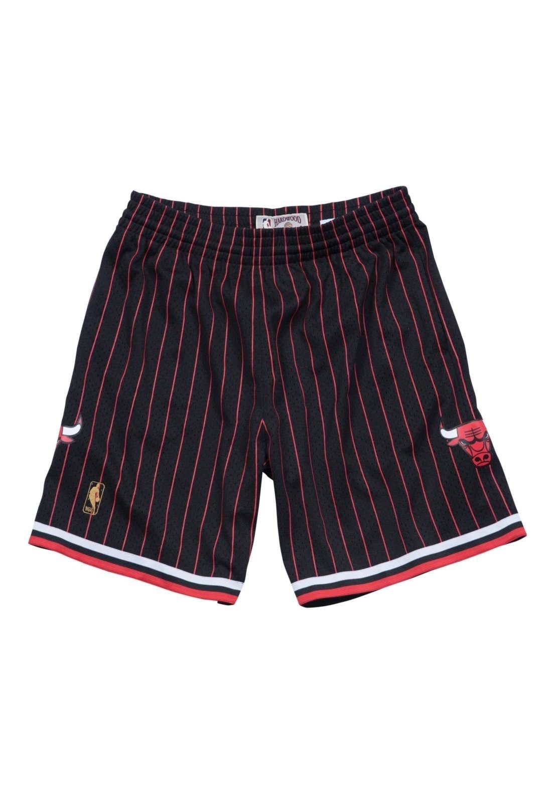 Shorts Mitchell & Ness Swingman Chicago Bulls Alternate 1996-97 Preta
