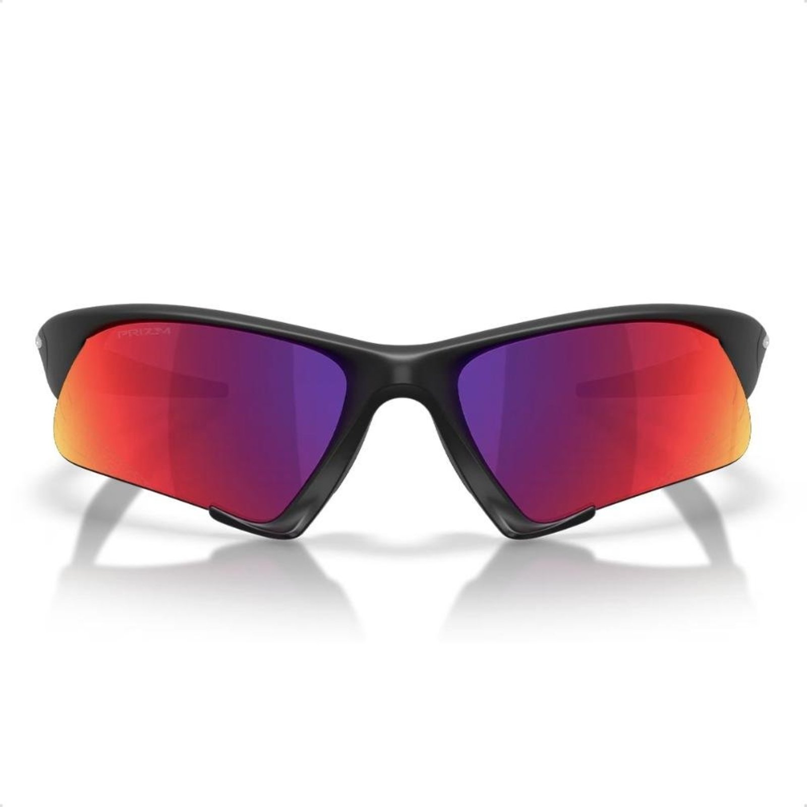 Óculos de Sol Oakley Unissex Suture Jacket Prizm Road Preto