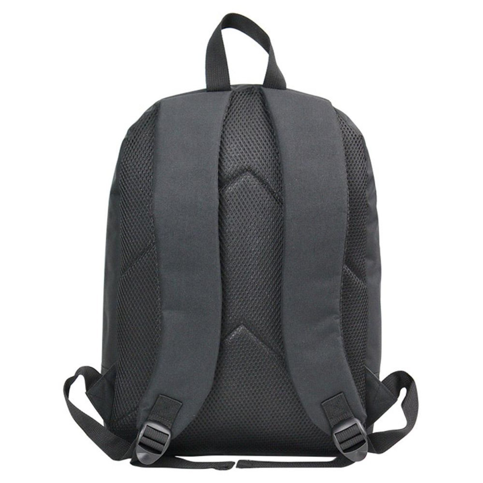 Vista 3 Mochila Mormaii Casual MOR-2786 20L SM26 Mormaii preto