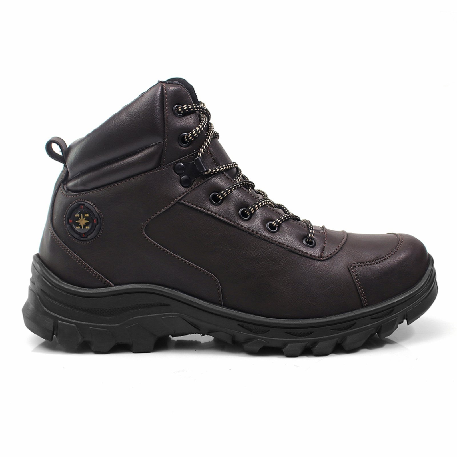 Bota Coturno Navit Segurança Adventure Café