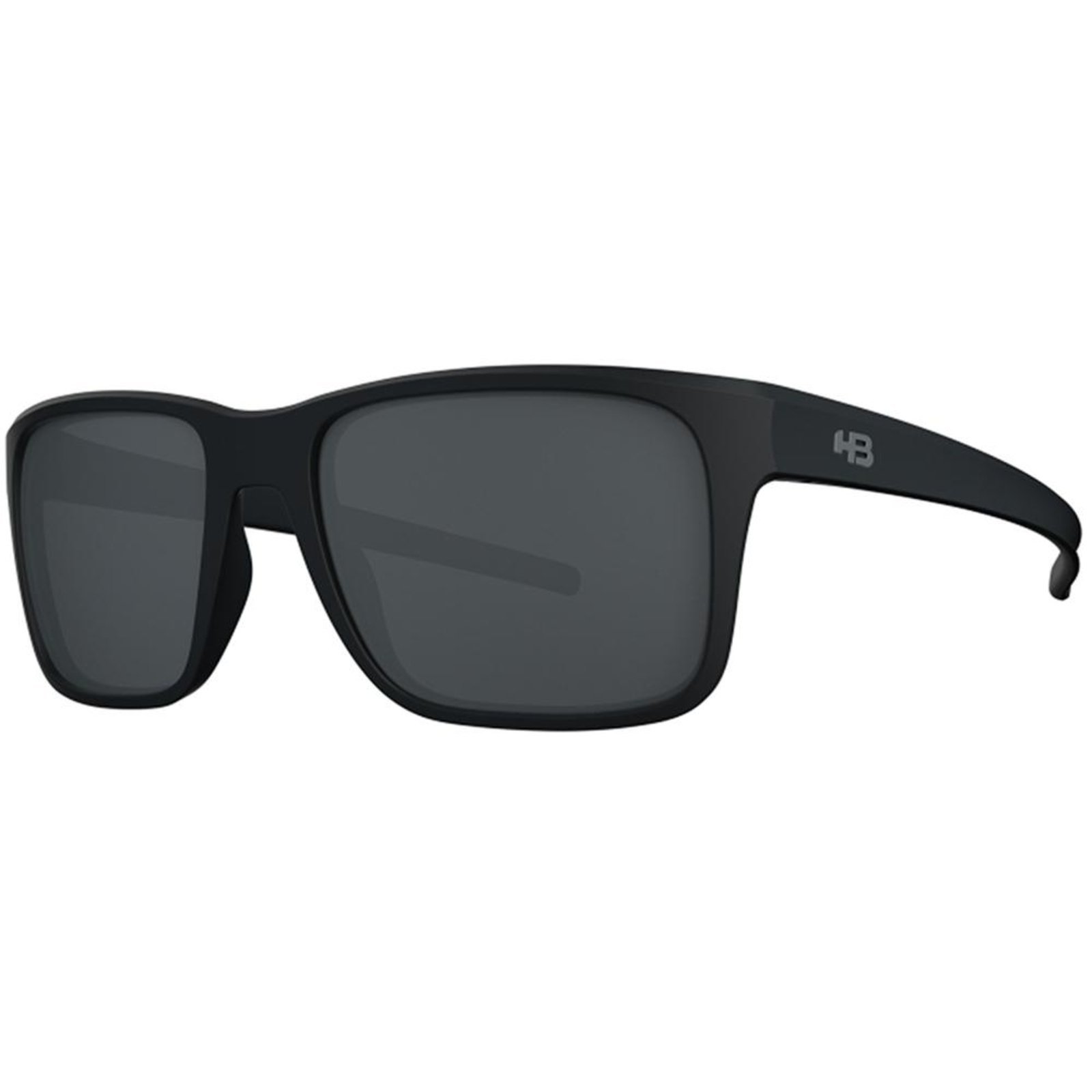 Óculos de Sol HB H-Bomb 2.0 Matte Black Polarized Gray
