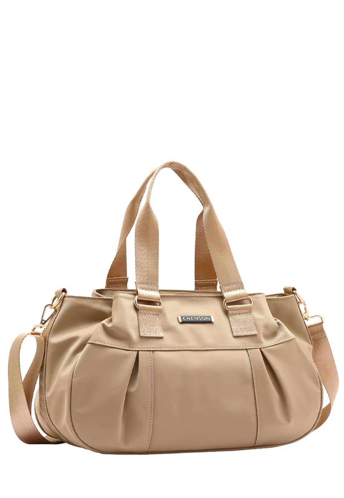 BolsaFeminina Chenson Original Twill Nylon Mão