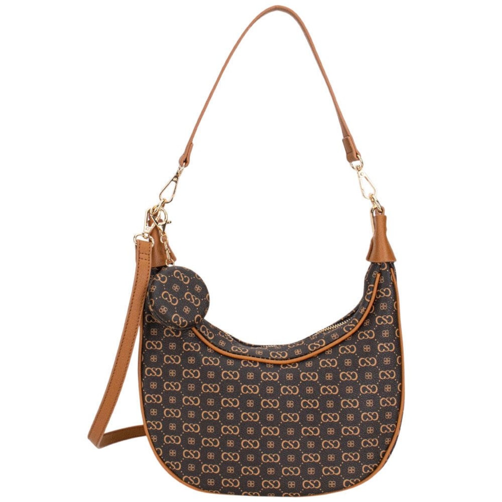 Bolsa Feminina Transversal Chenson Cg85085 1825085 — foto 3