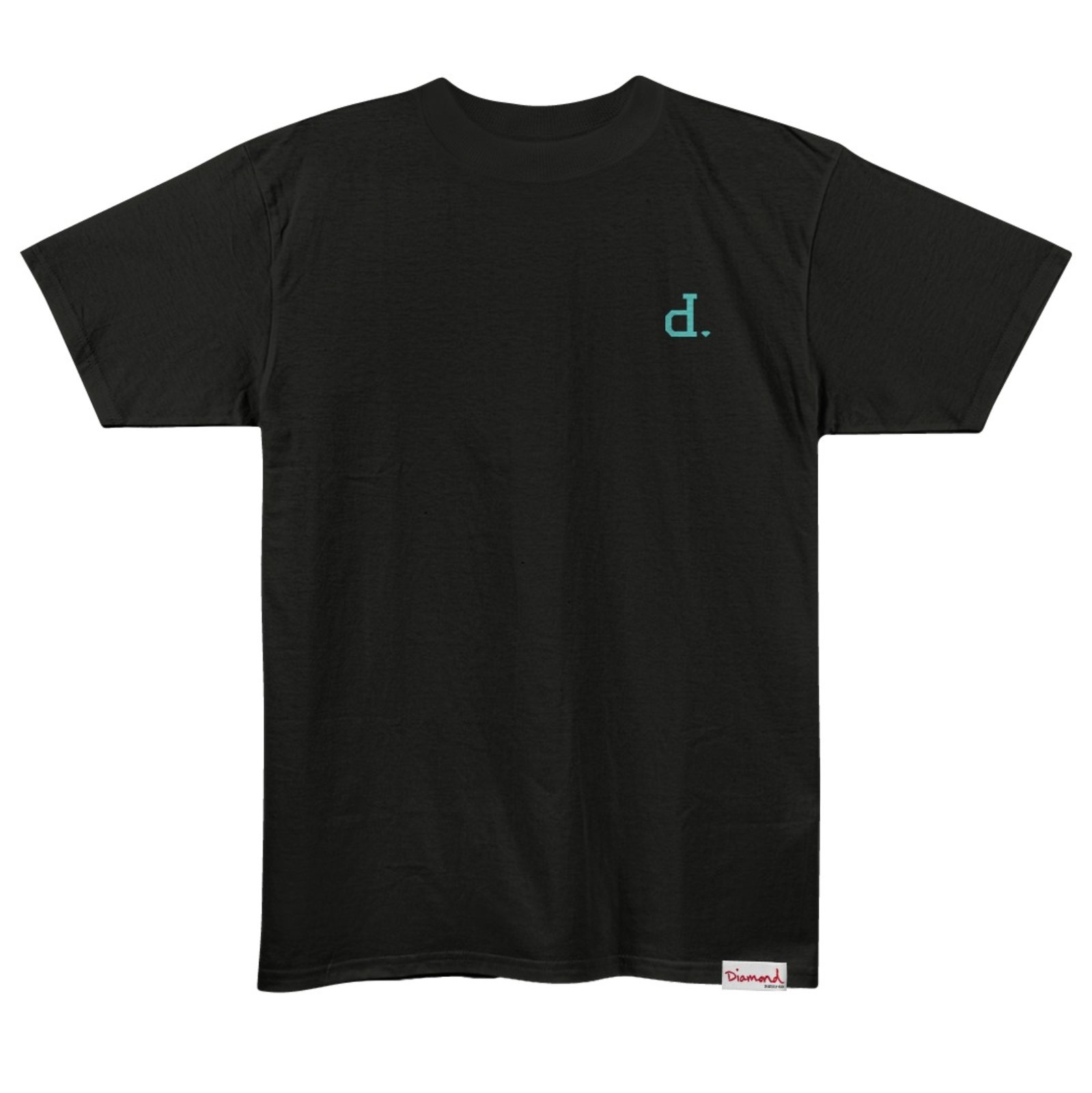 Vista 2 Camiseta Diamond Mini Un Polo Tee - BLACK preto black Diamond preto black