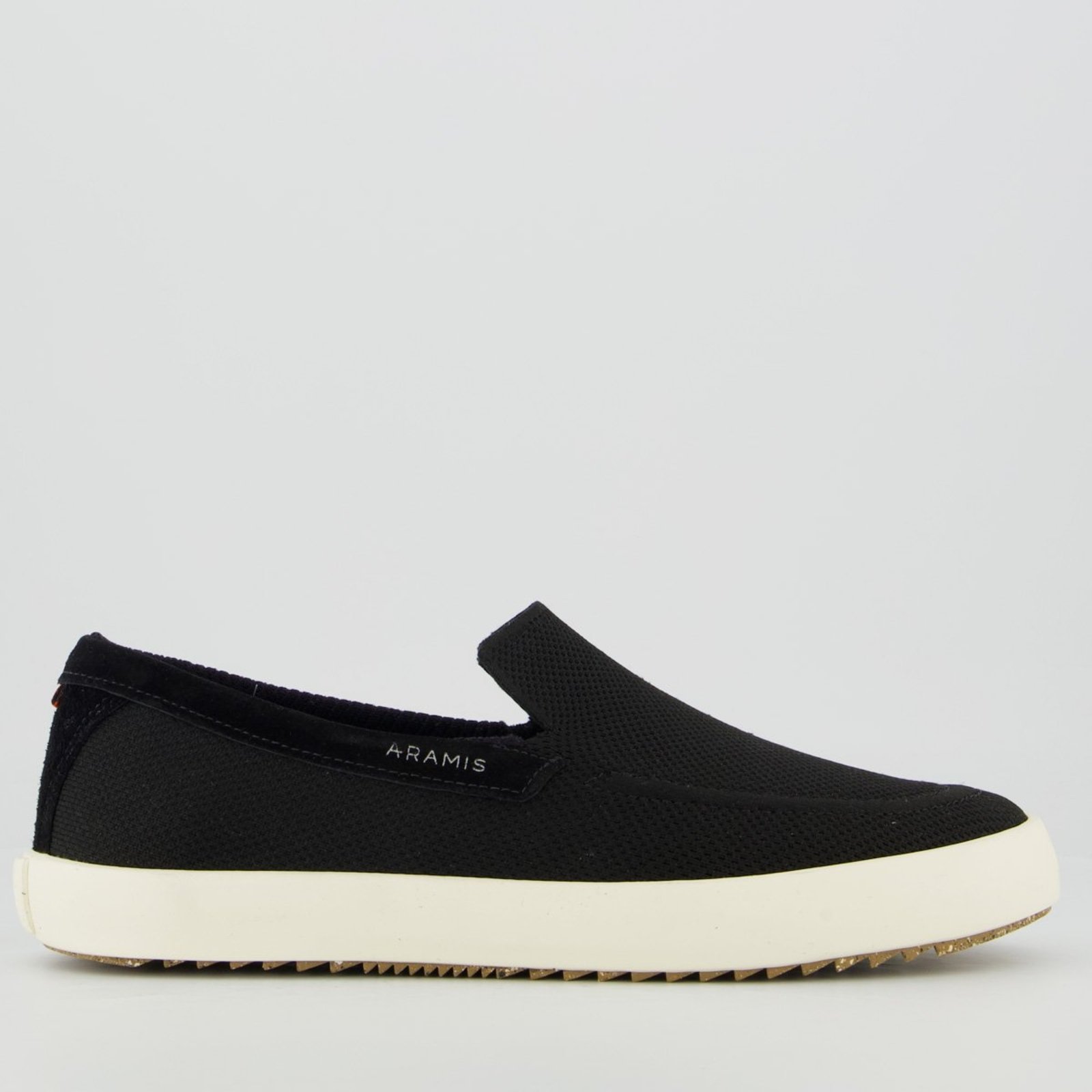 Tênis Aramis Vulcan Knit Preto