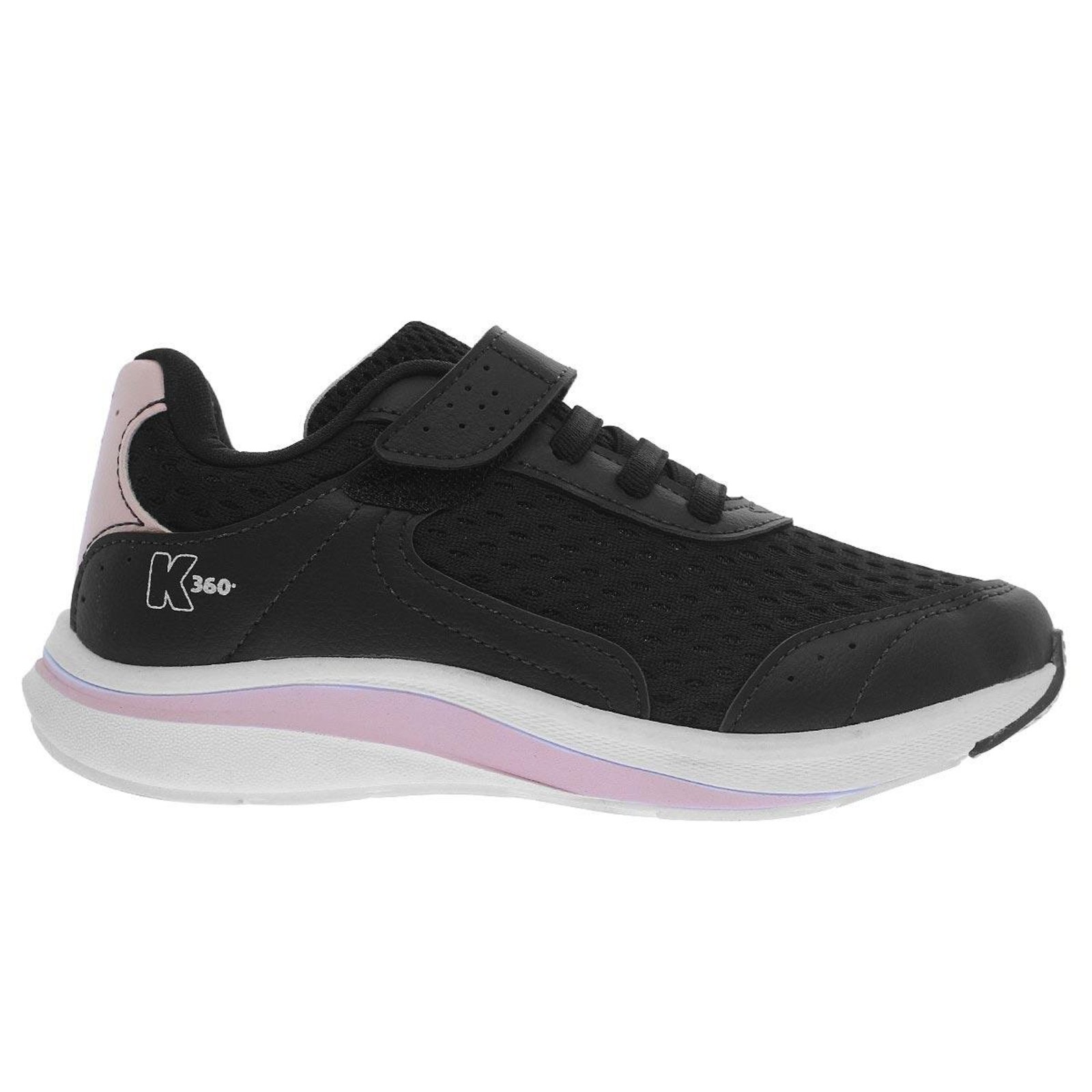 Infantil - Tênis Menina Kidy Energy 2 Preto