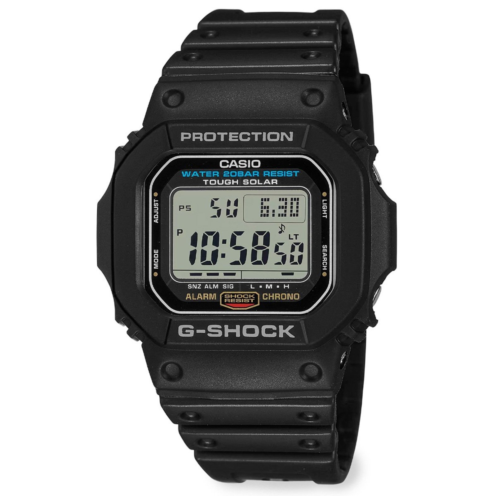 Relógio Casio G-Shock G-5600UE-1DR | Preto