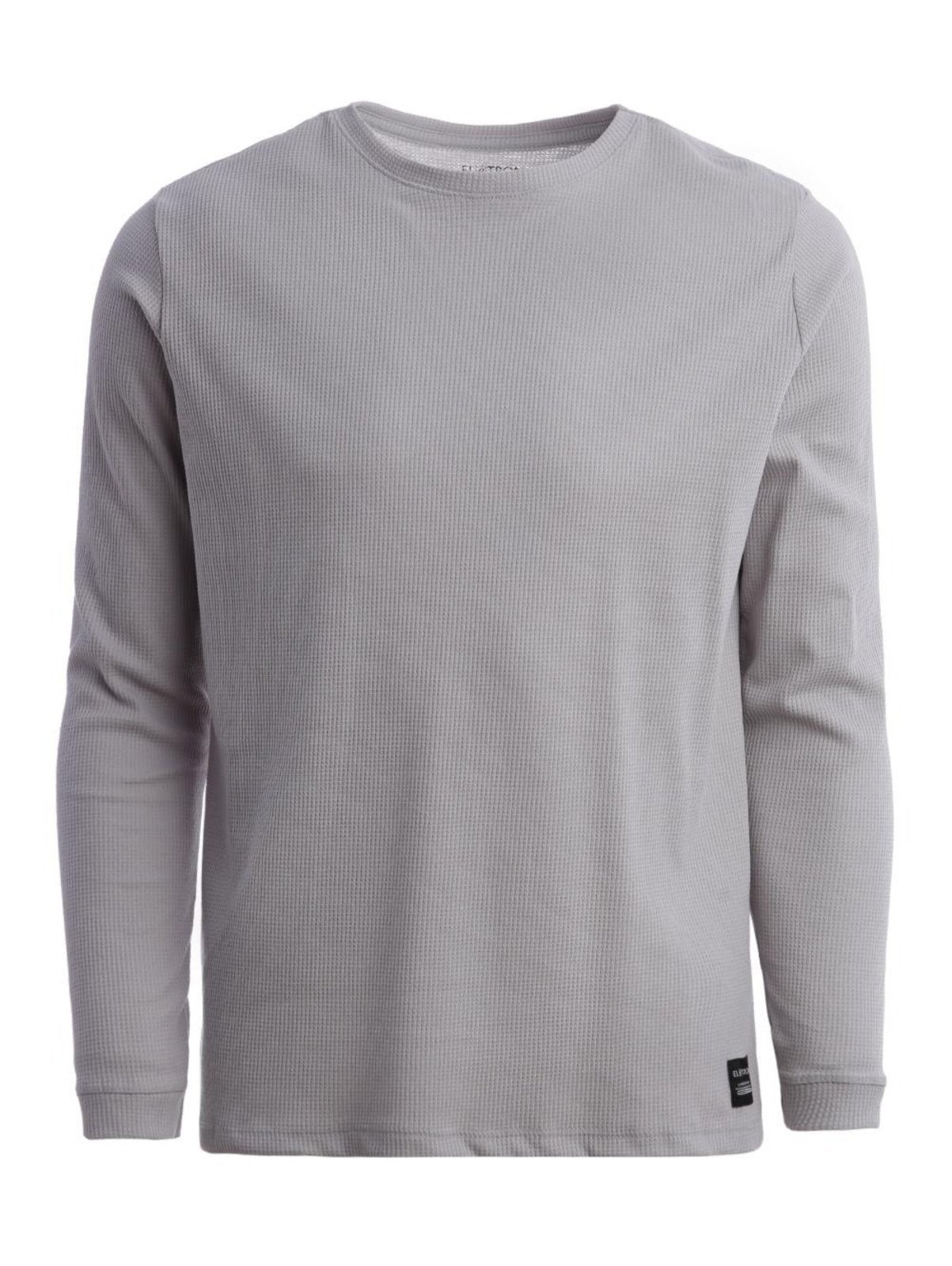 Camiseta Manga Longa Masculina CINZA