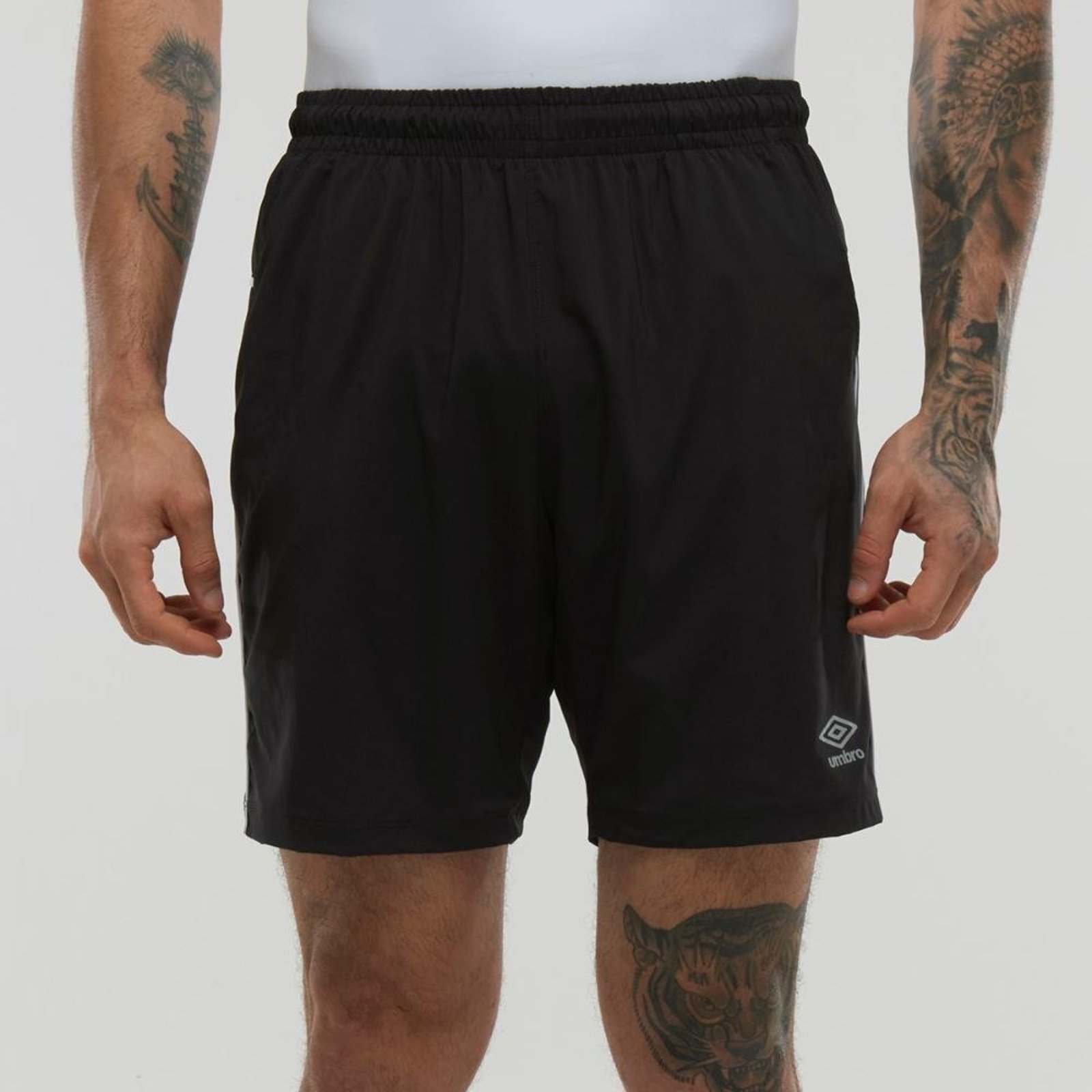 Bermuda Masculina Umbro Impulse Incolor