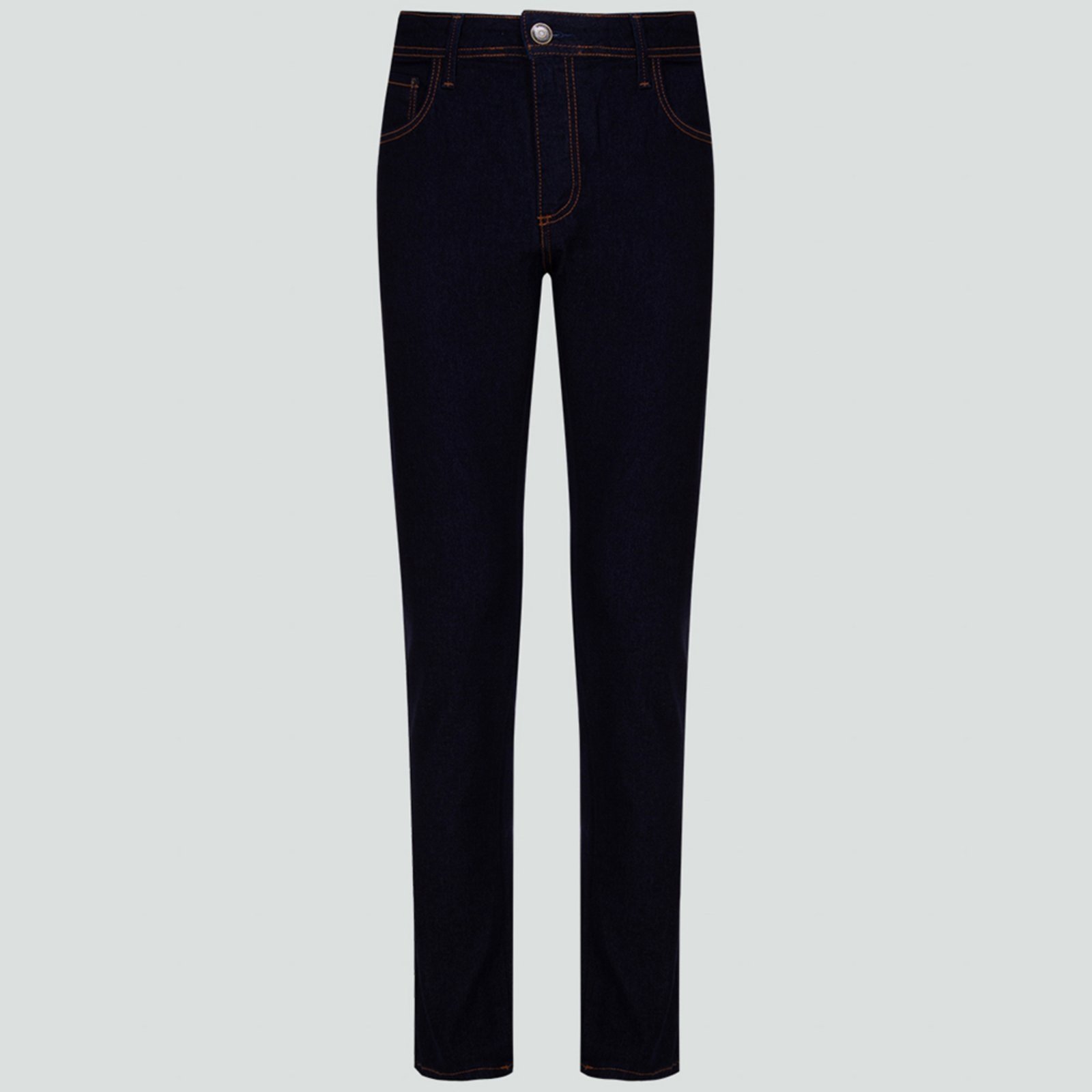 Calça Jeans Dudalina Slim Basic Ou25 Azul Masculino