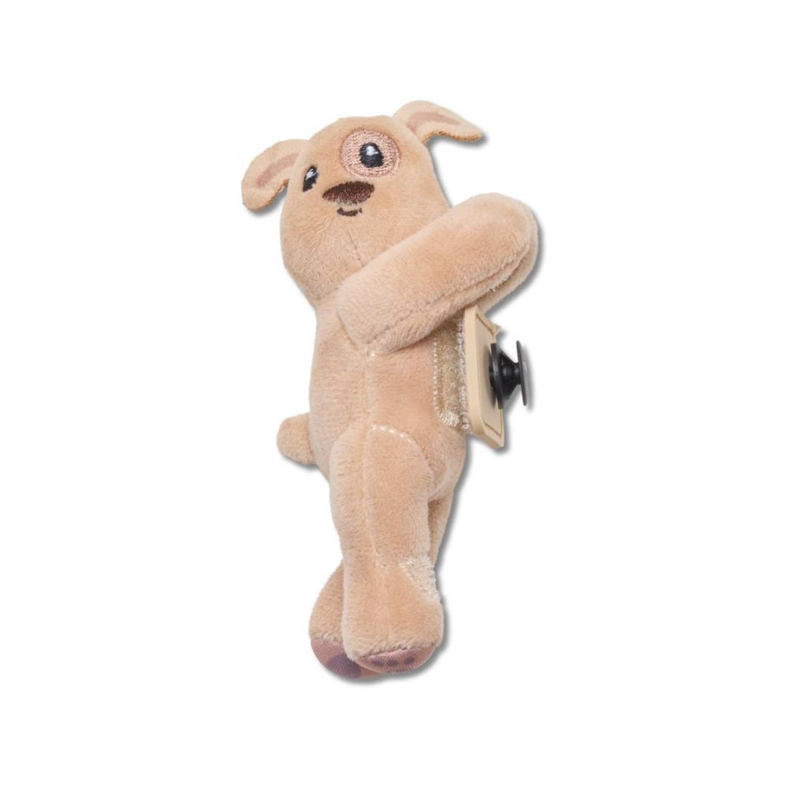Vista 2 Infantil - Jibbitz™ Filhote Urso Huggitz Única Crocs unico