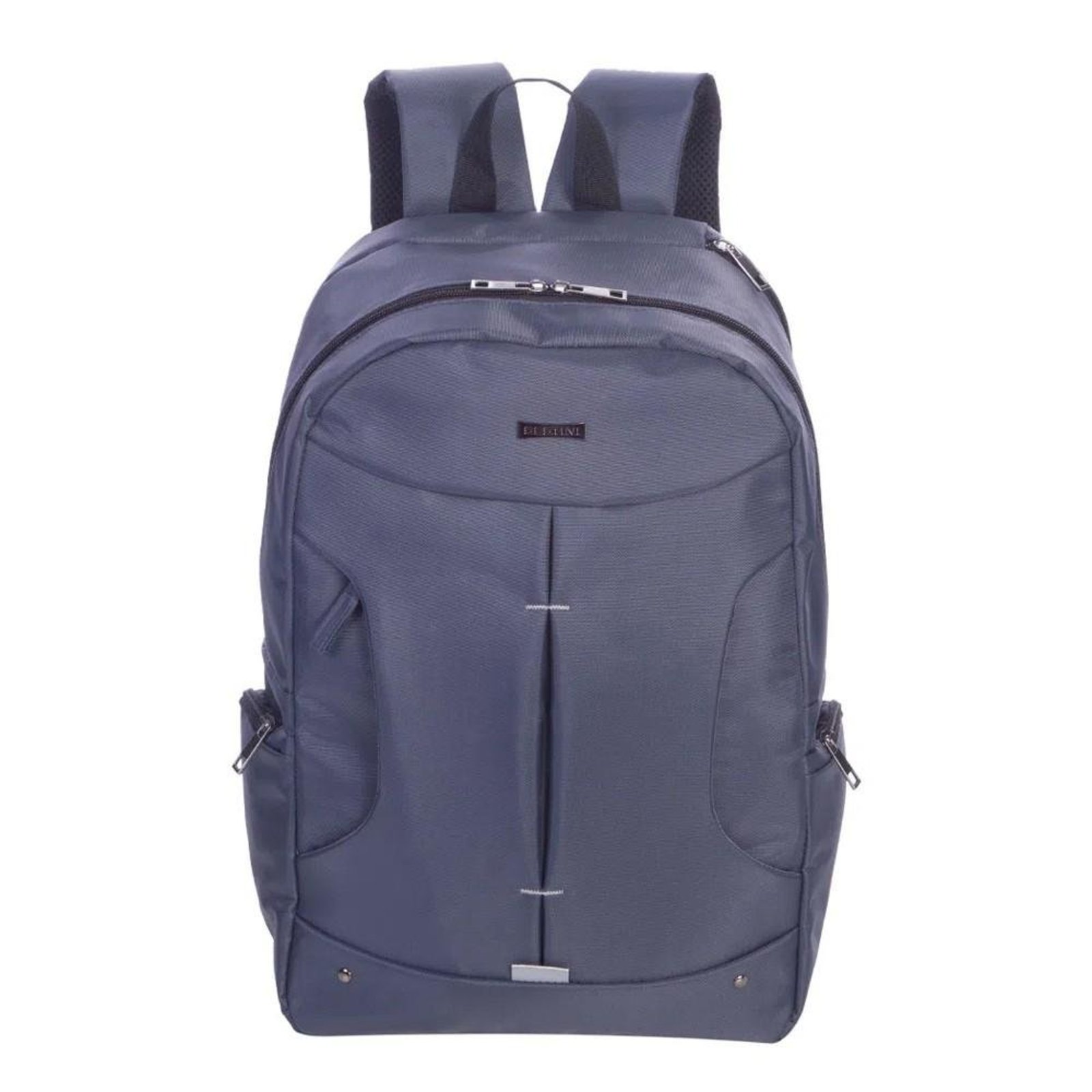 Infantil - Mochila Sestini 2 Compartimentos New Next Azul Marinho