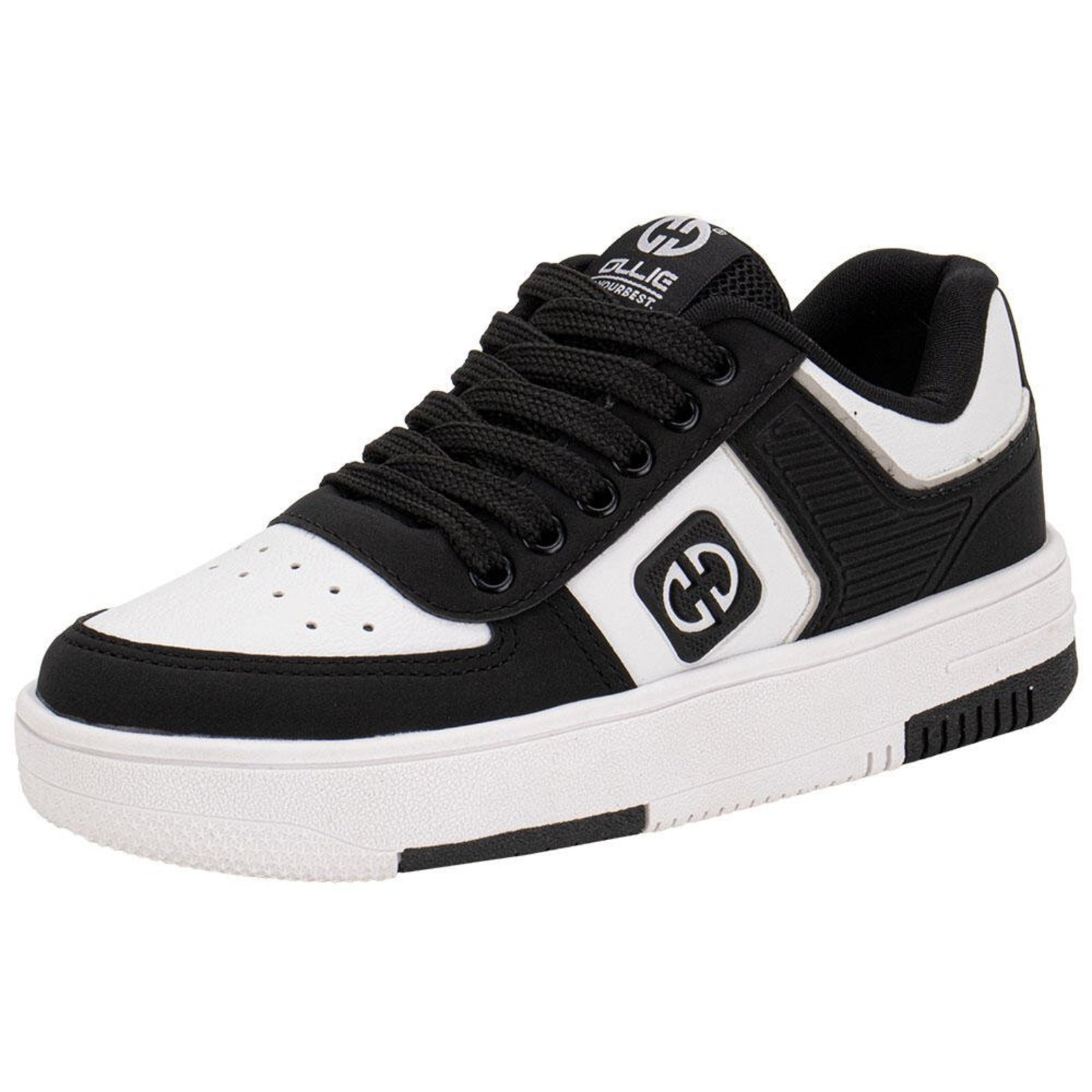 Infantil - Tênis Promax 3 Ollie 418 7580202 Preto