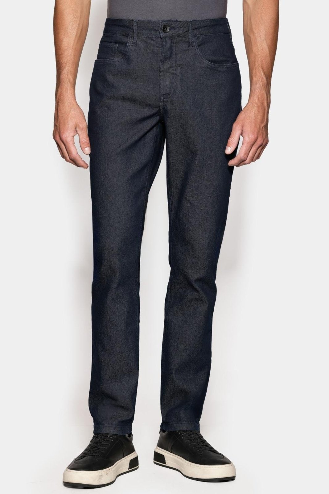 Calça Jeans Skinny Blue Aramis Azul Escuro