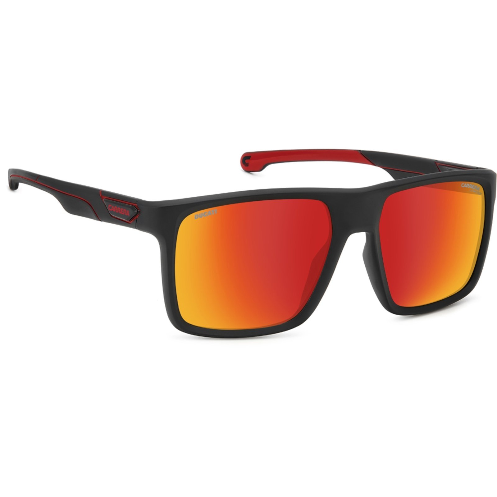Vista 3 Óculos de Sol Carrera Ducati 049 S 003 57UZ Masculino preto Carrera preto