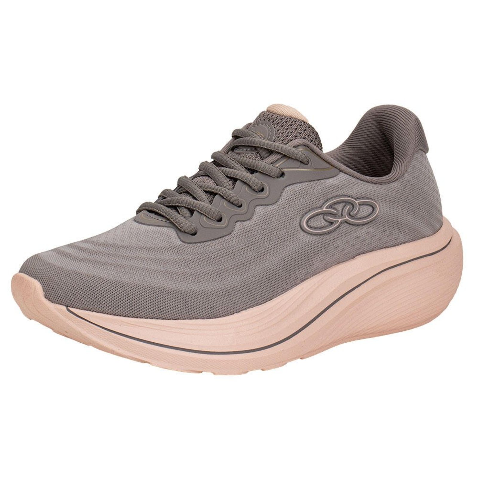 Tênis Feminino Ambar Olympikus 43244493 0234493 Cinza
