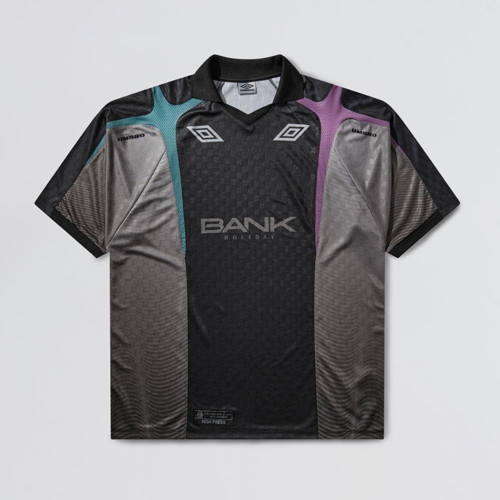 Camisa Unisex Umbro Classic England Polo Incolor