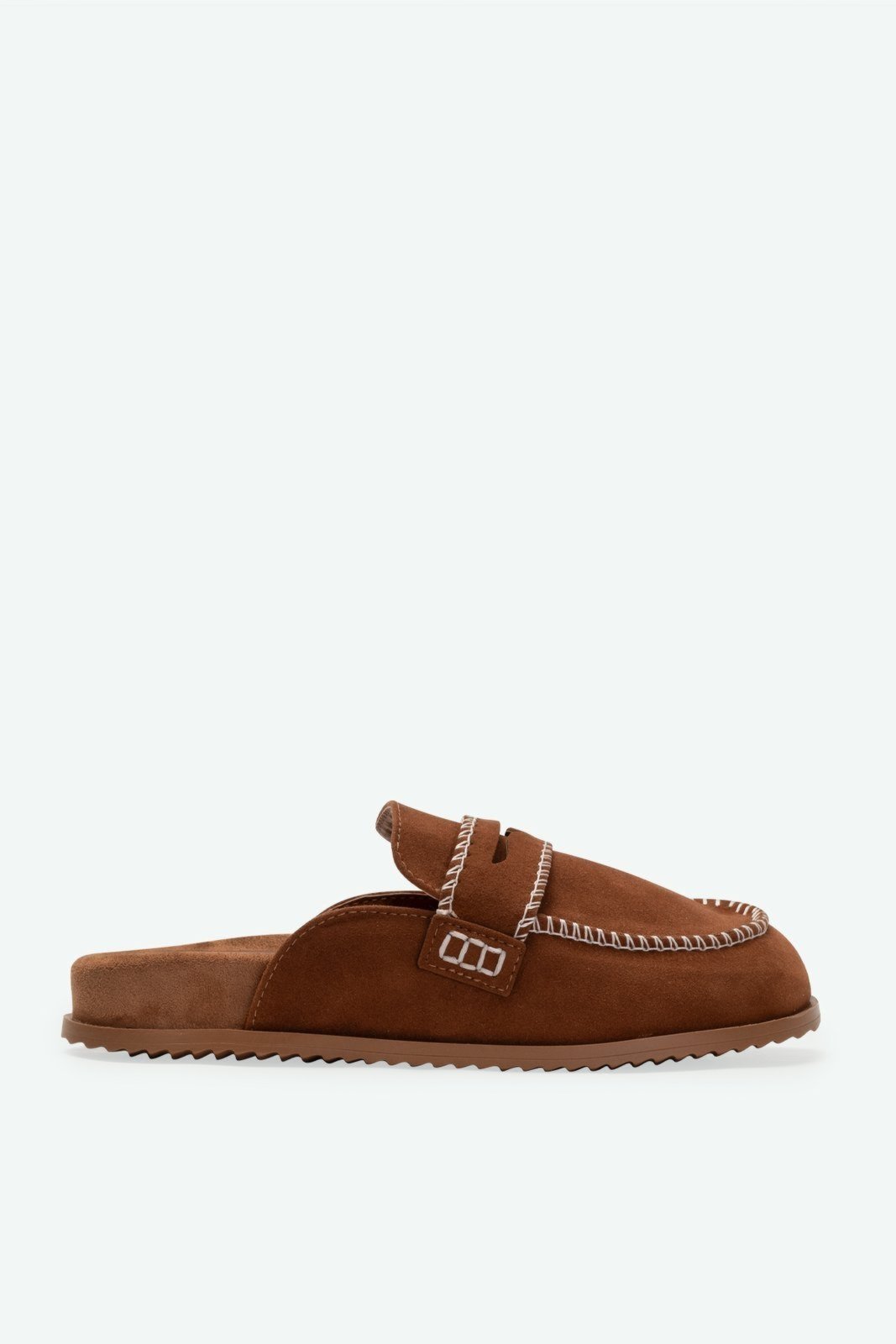 Clog Nora Caramelo Suzana Santos