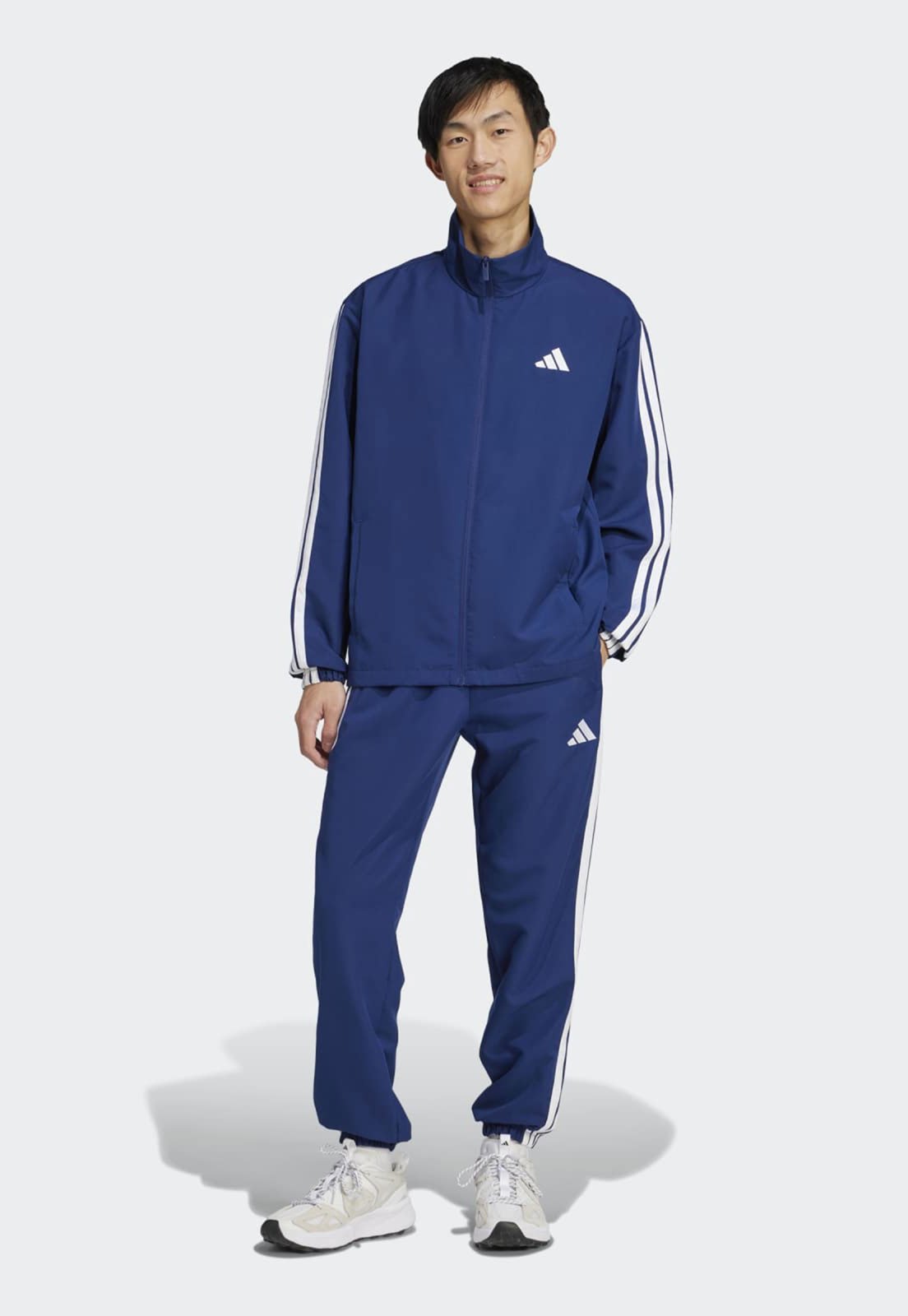 Agasalho Masculino adidas Sportswear Tracksuit Azul