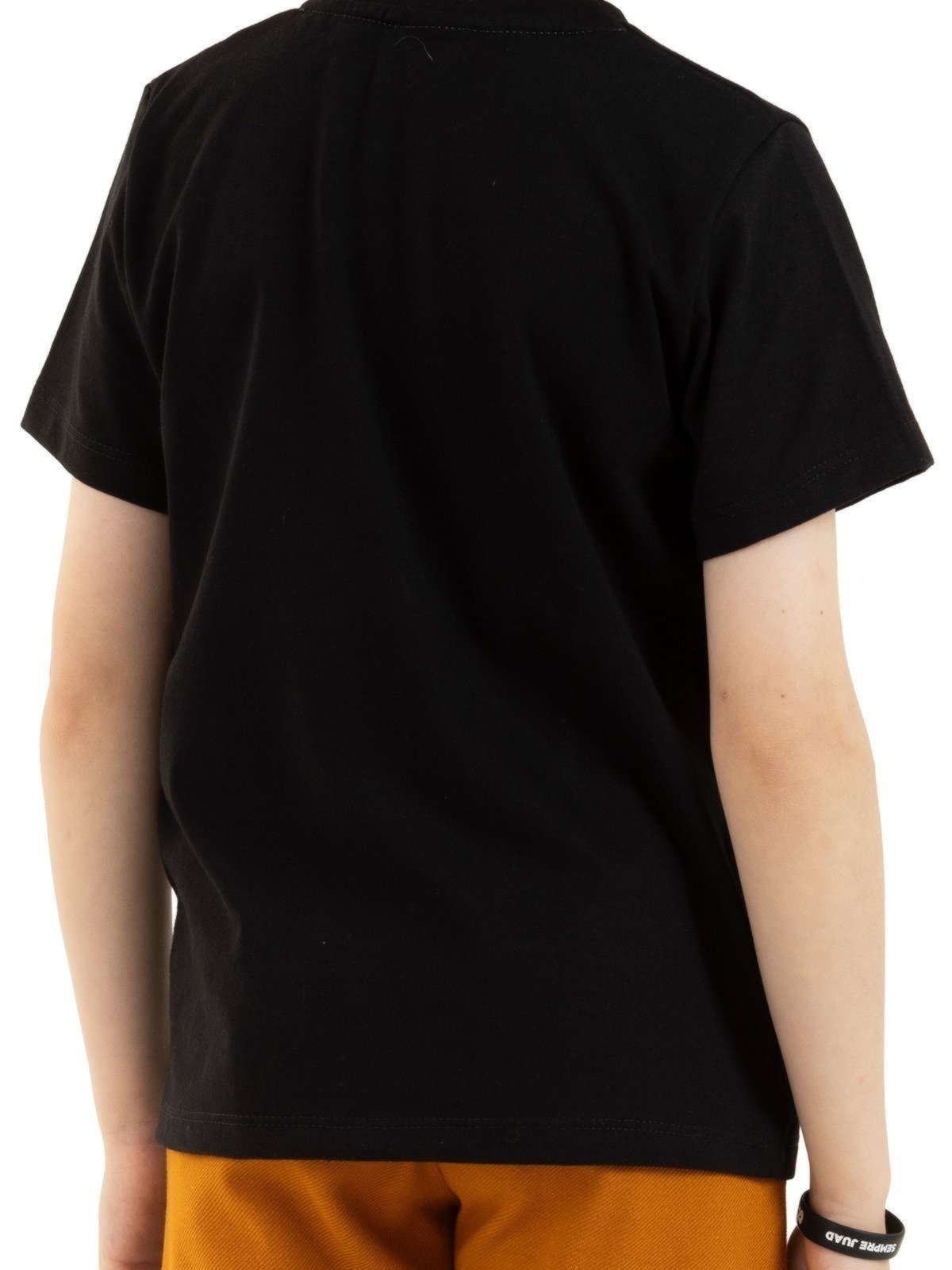 Vista 3 Infantil - Camiseta Curta de Verão Menino Preparar, Apontar e Jogar! Magicamente Kids branco Magicamente Kids branco