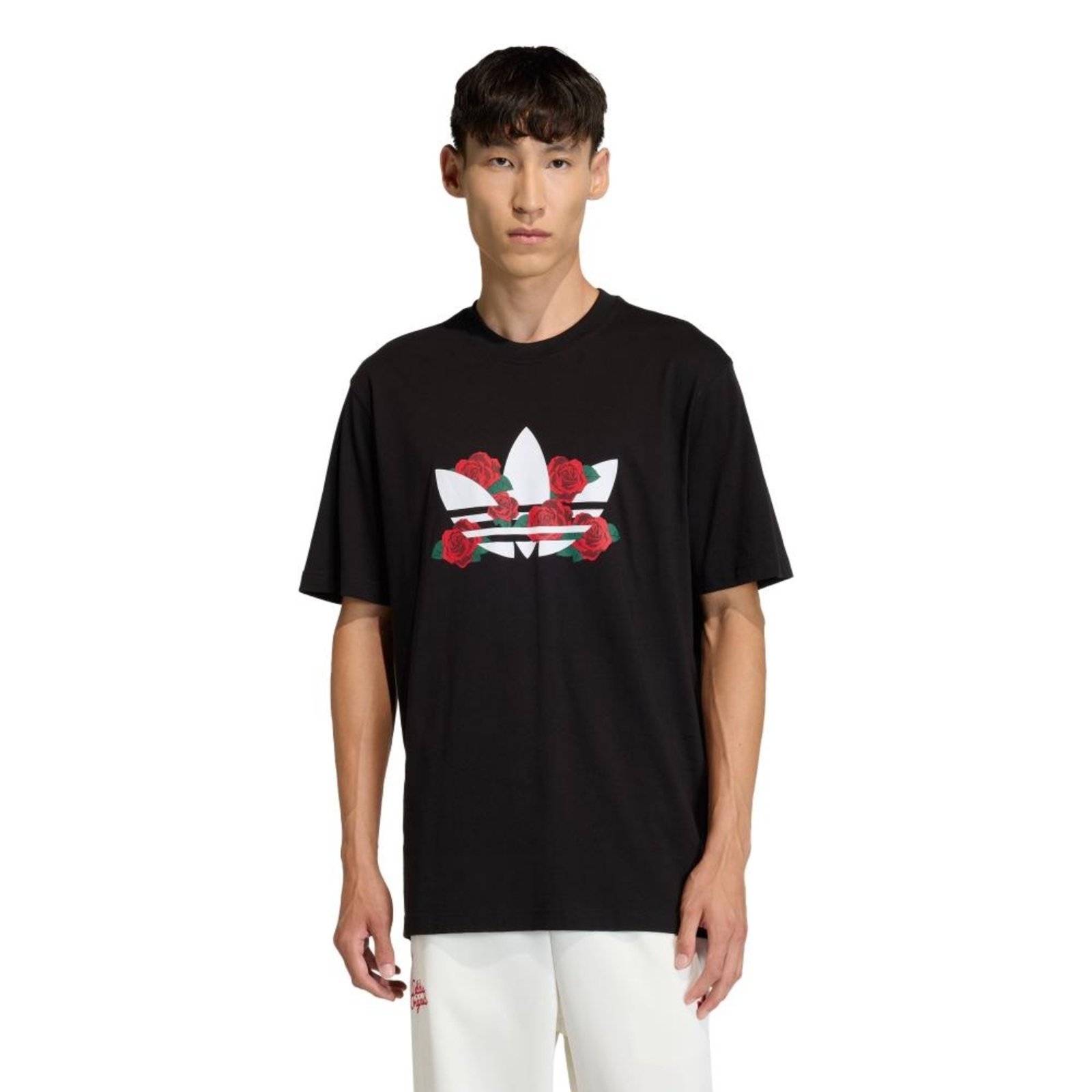 Trefoil Series Roses adidas Originals Preto