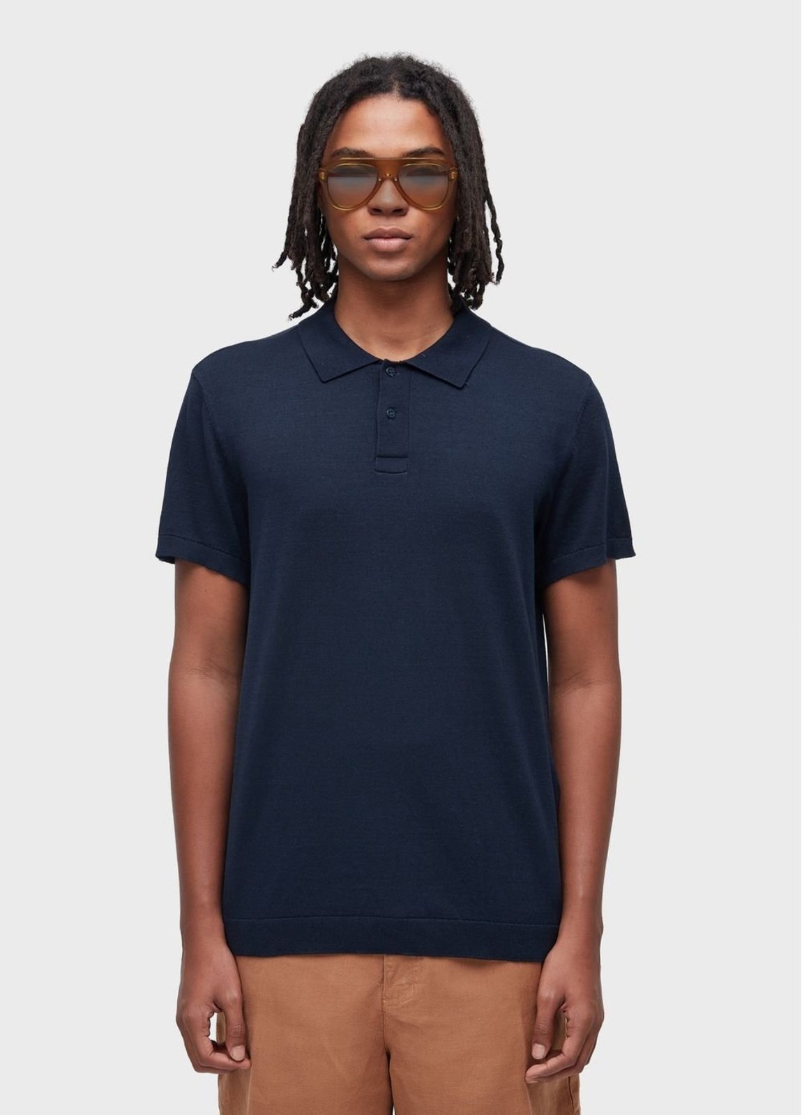 Polo tricot classic cotton OSKLEN
