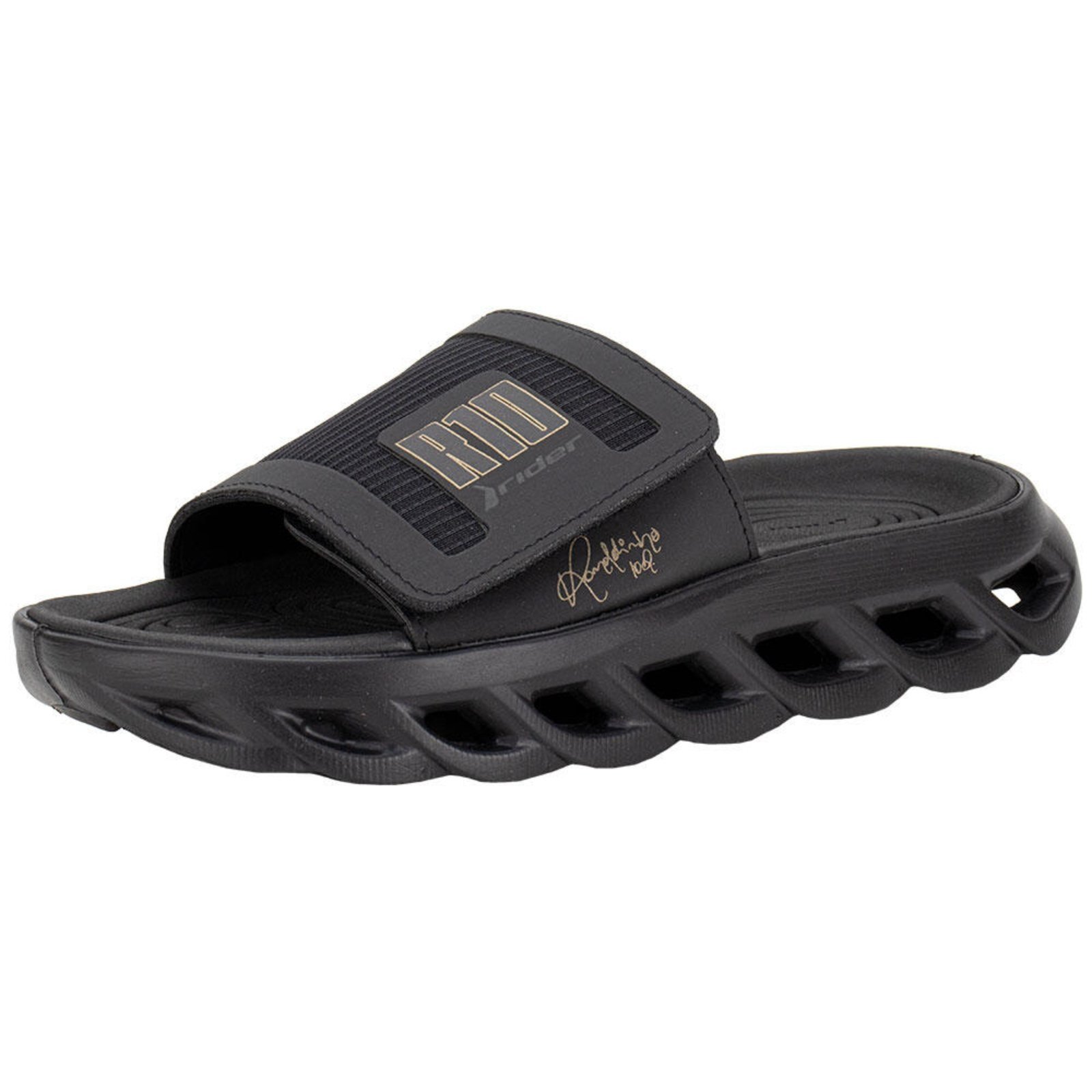 Chinelo Masculino Slide R Power R10 Rider 12583 3292583 Preto