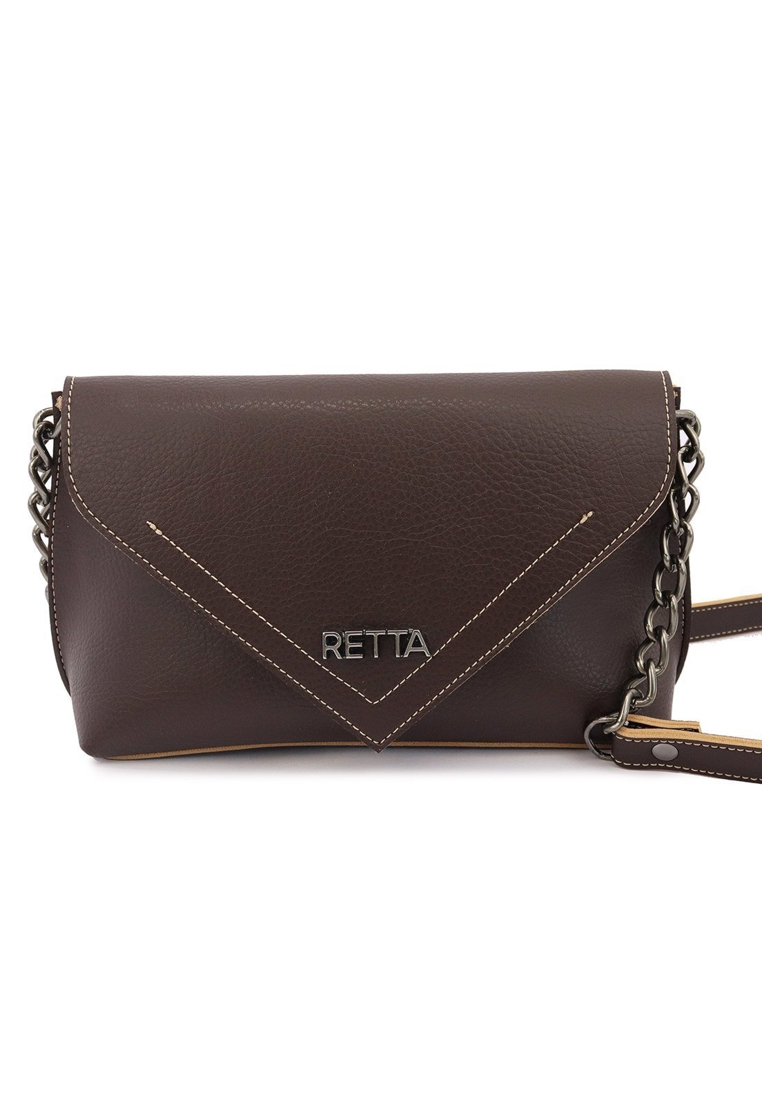 Bolsa Feminina Trasnversal de Festa Cabe Celular e Documentos Alça Regulavel Retta Oficial