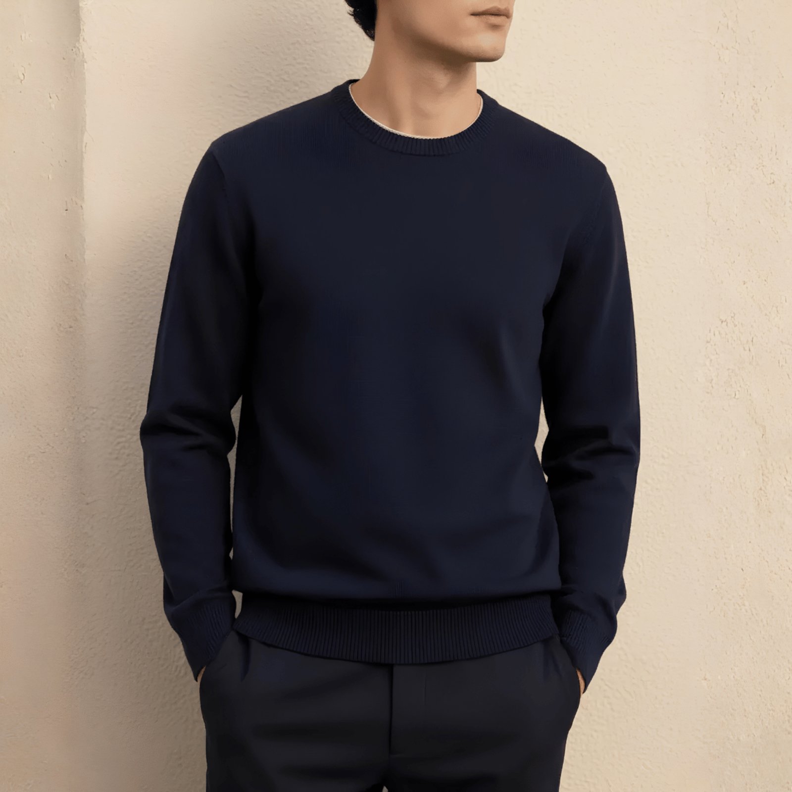 Suéter Masculino Tricô Colcci