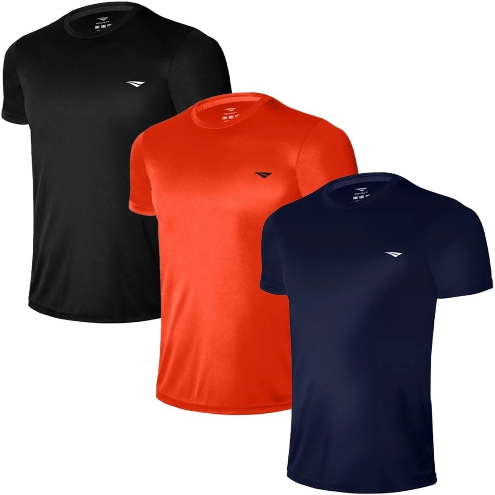 Kit 3 Camisas Penalty Masculinas X