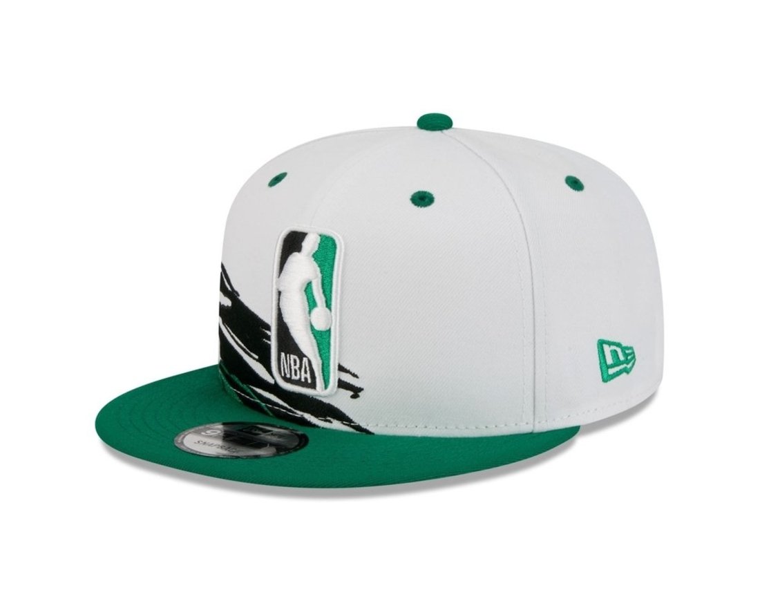Bone New Era 9FIFTY Boston Celtics NBA All-Star Game Fan Pack Verde