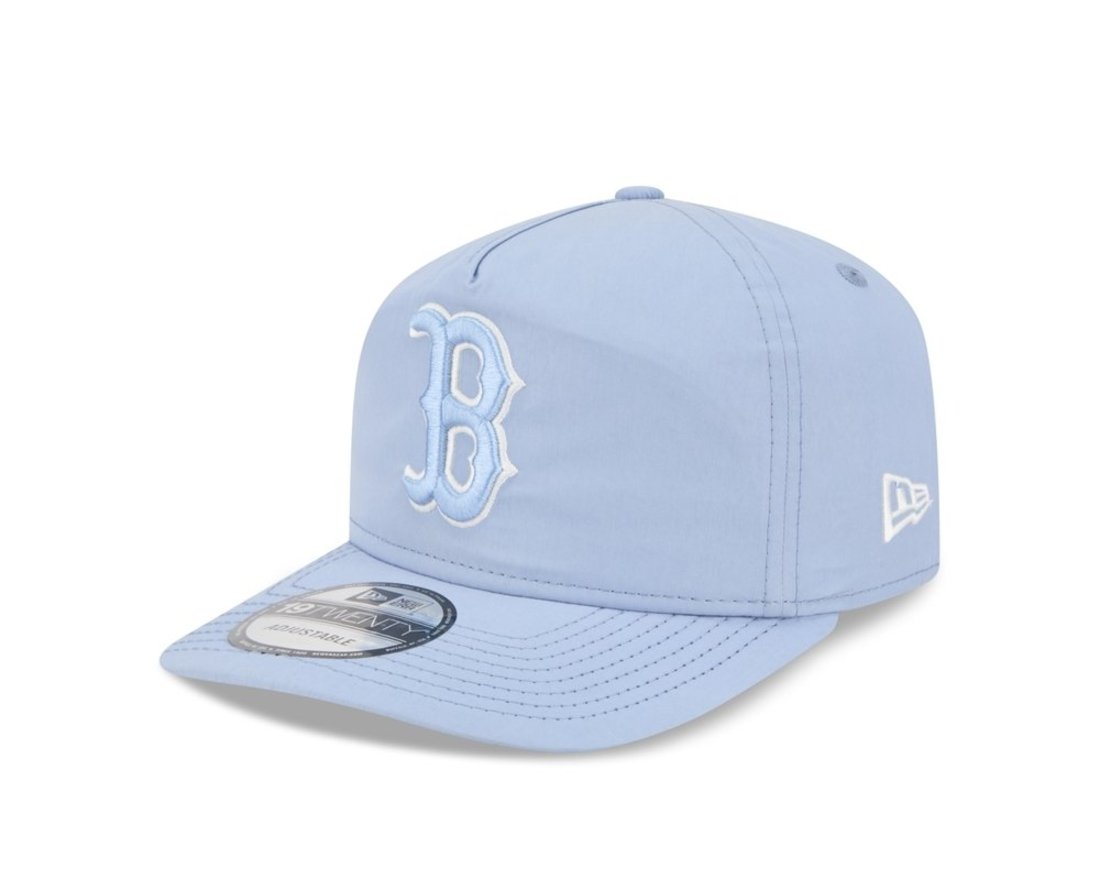 Bone New Era 19TWENTY Boston Red Sox MLB Azul