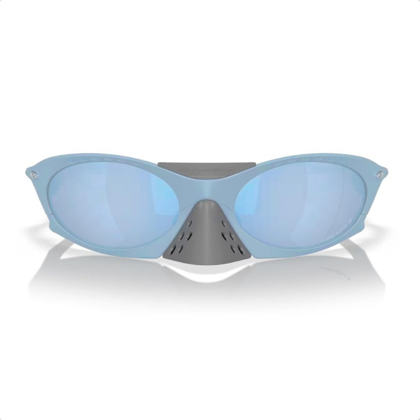 Óculos de Sol Oakley Unissex Plantaris Prizm Deep Water Polarized Azul