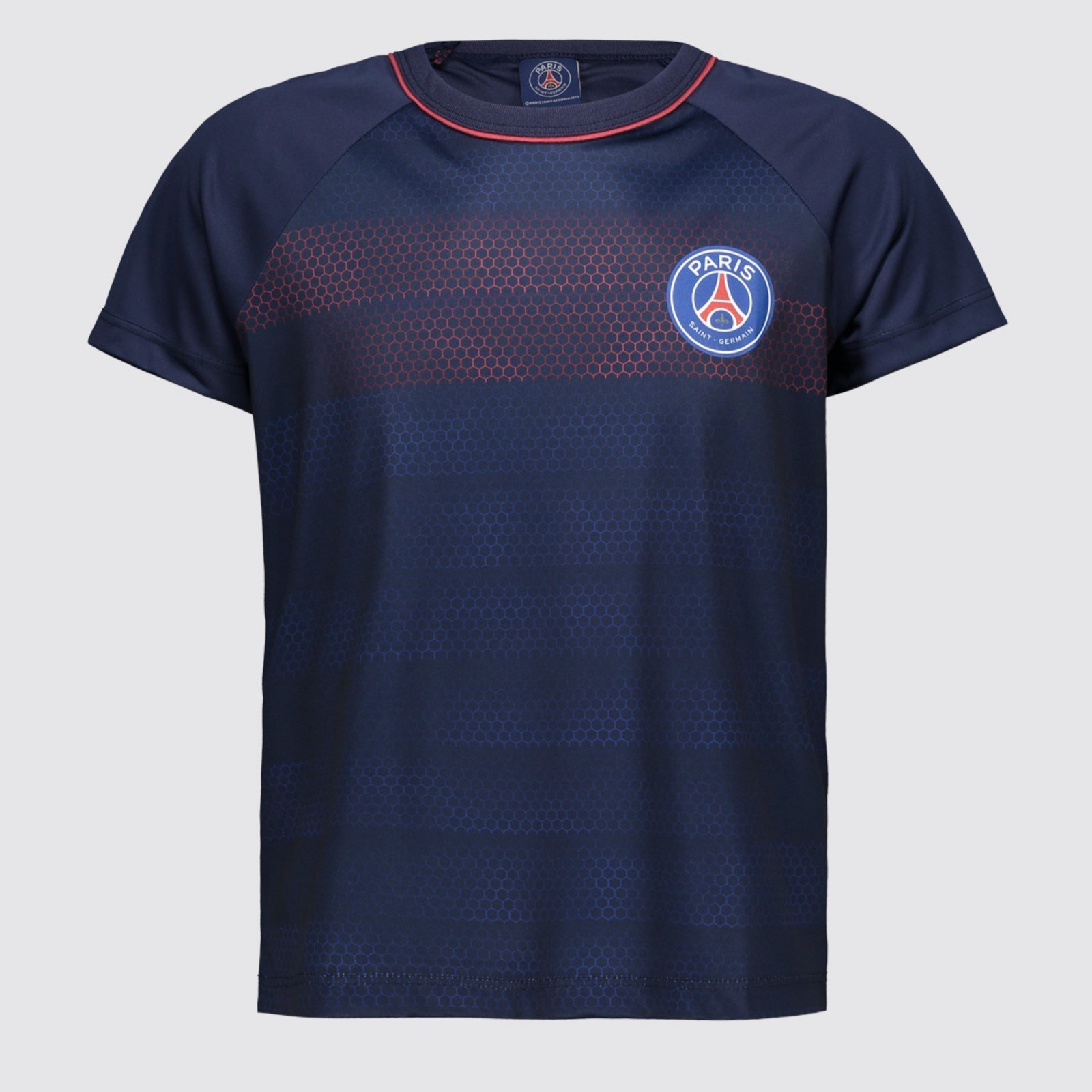 Vista 2 Camisa PSG Web Marinho braziline azul marinho braziline azul marinho