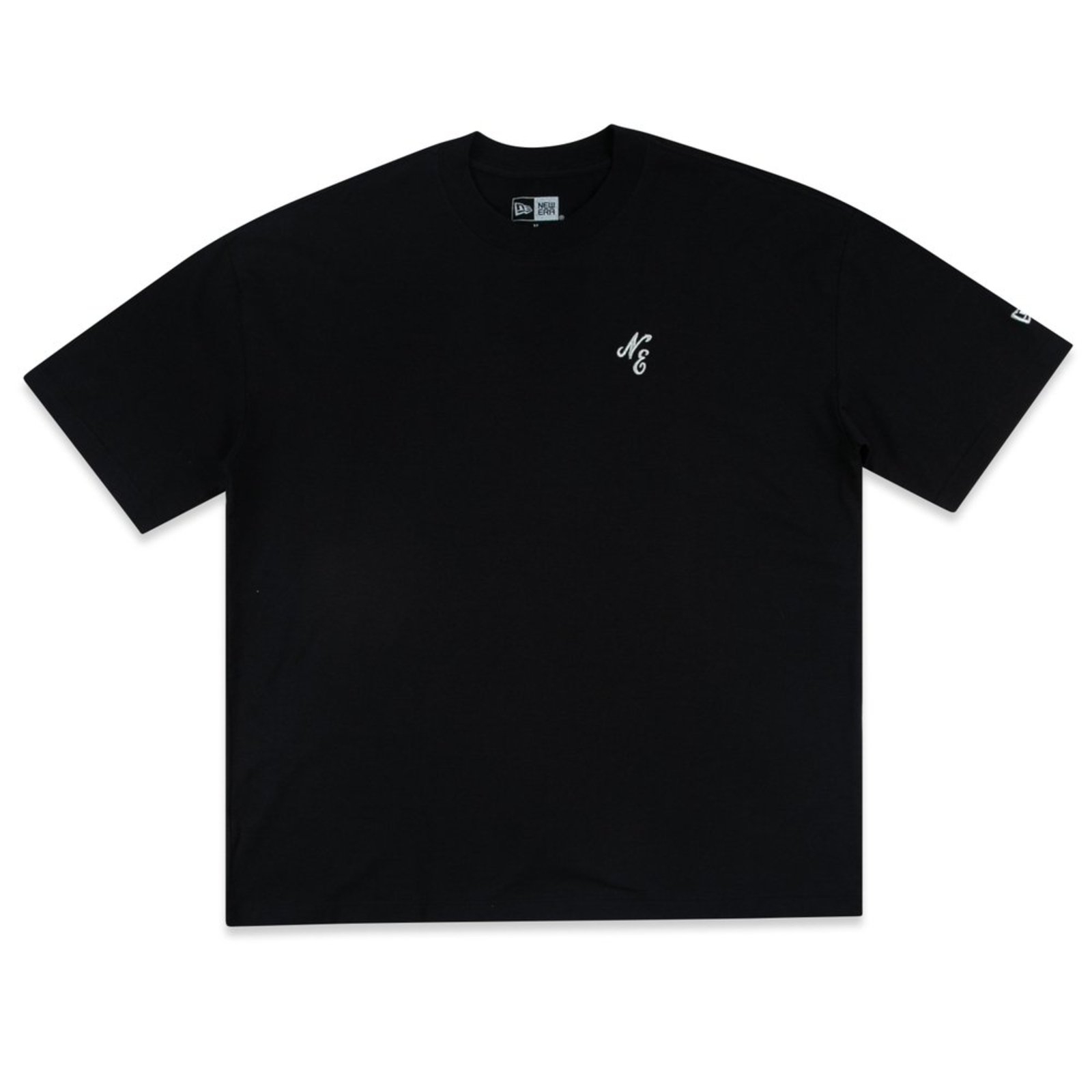 Camiseta New Era Box Branded Preto
