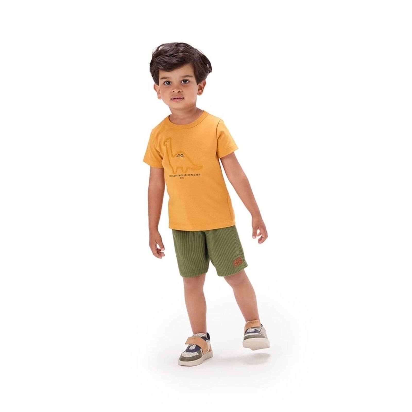 Infantil - Conjunto Curto Menino Marisol