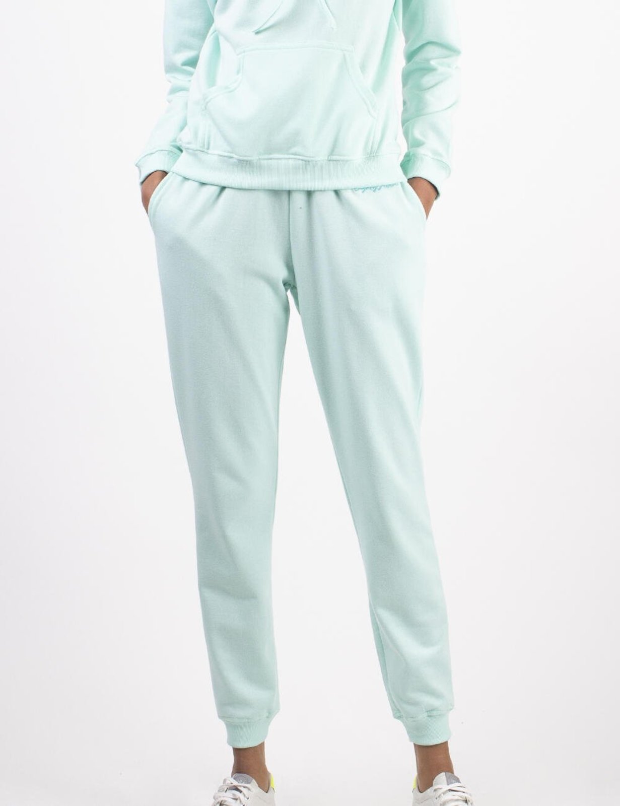 Calça Moletom Feminina - Aeropostale 9861413-5 Azul