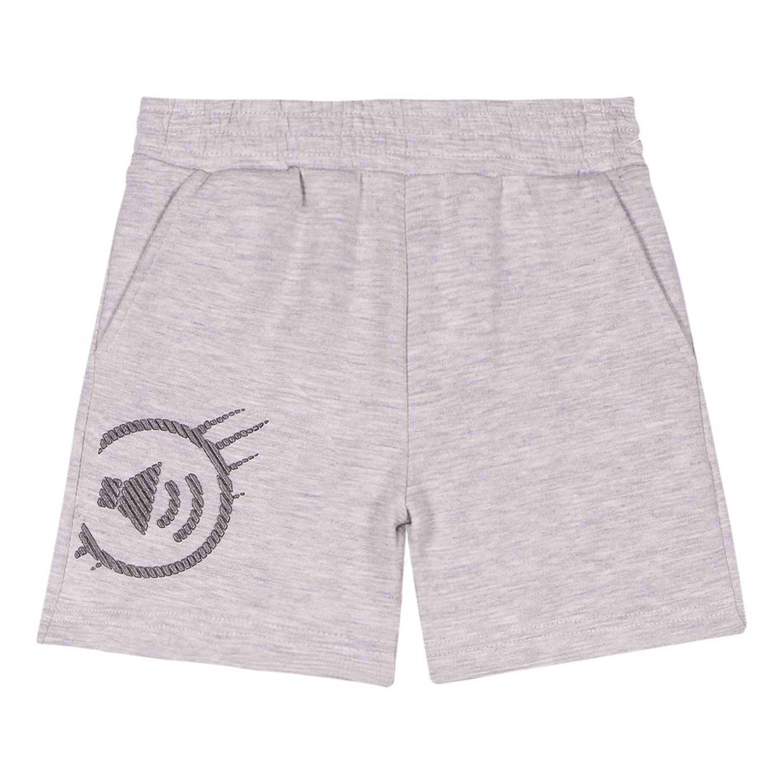 Infantil - Bermuda Masculina Tigor T. Tigre