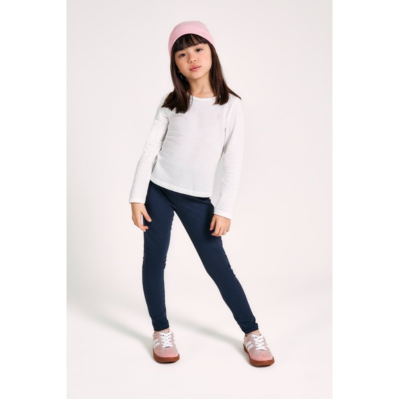 Infantil - Legging Menina em Cotton