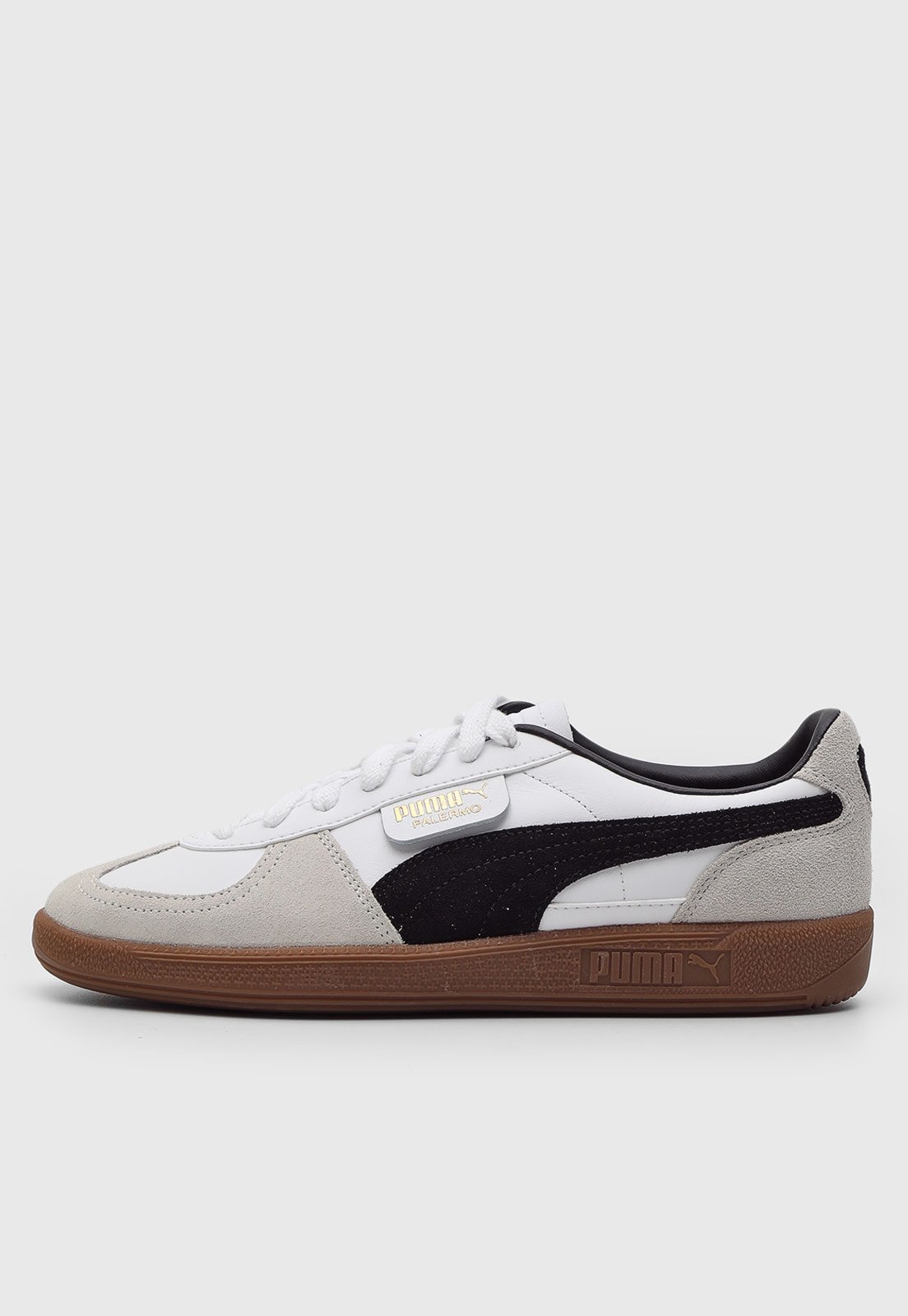 Tênis Puma Palermo Branco